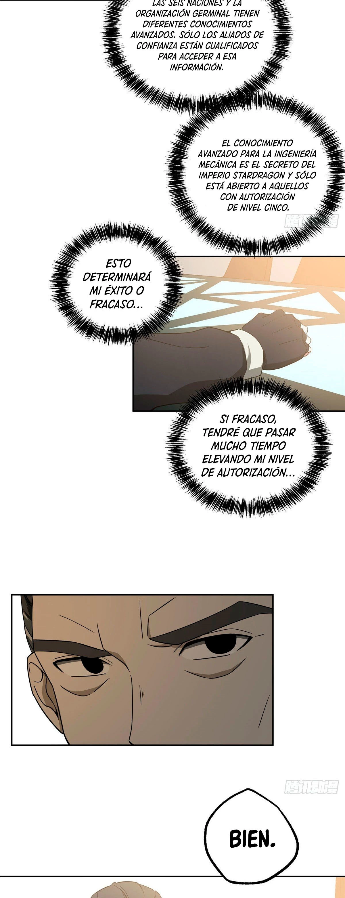  El mecánico legendario  > Capitulo 28 > Page 141