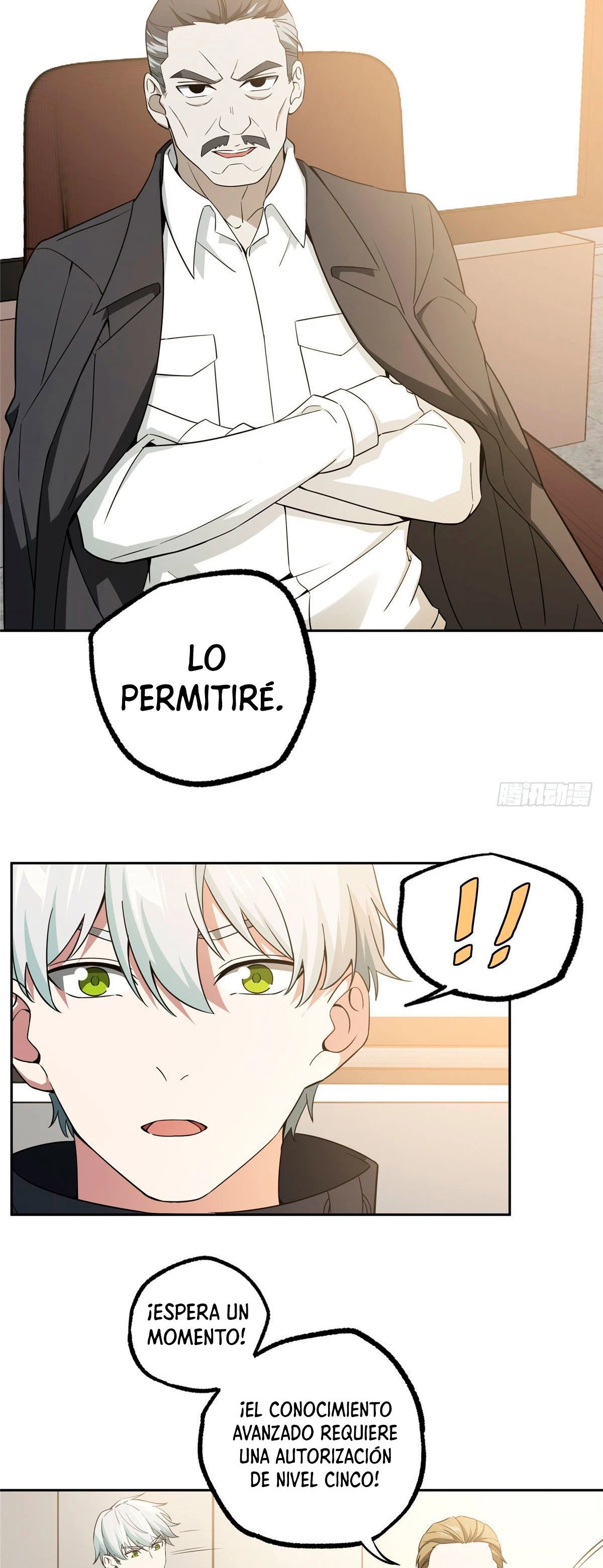  El mecánico legendario  > Capitulo 28 > Page 151