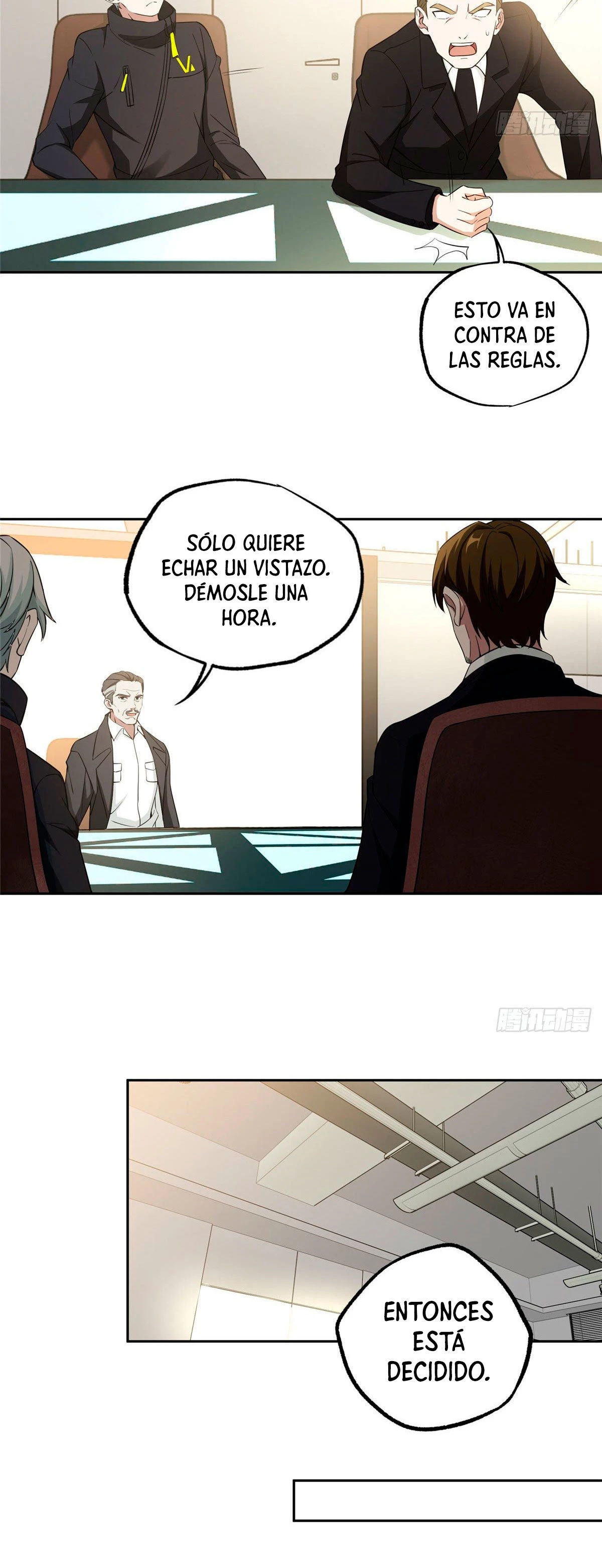  El mecánico legendario  > Capitulo 28 > Page 161