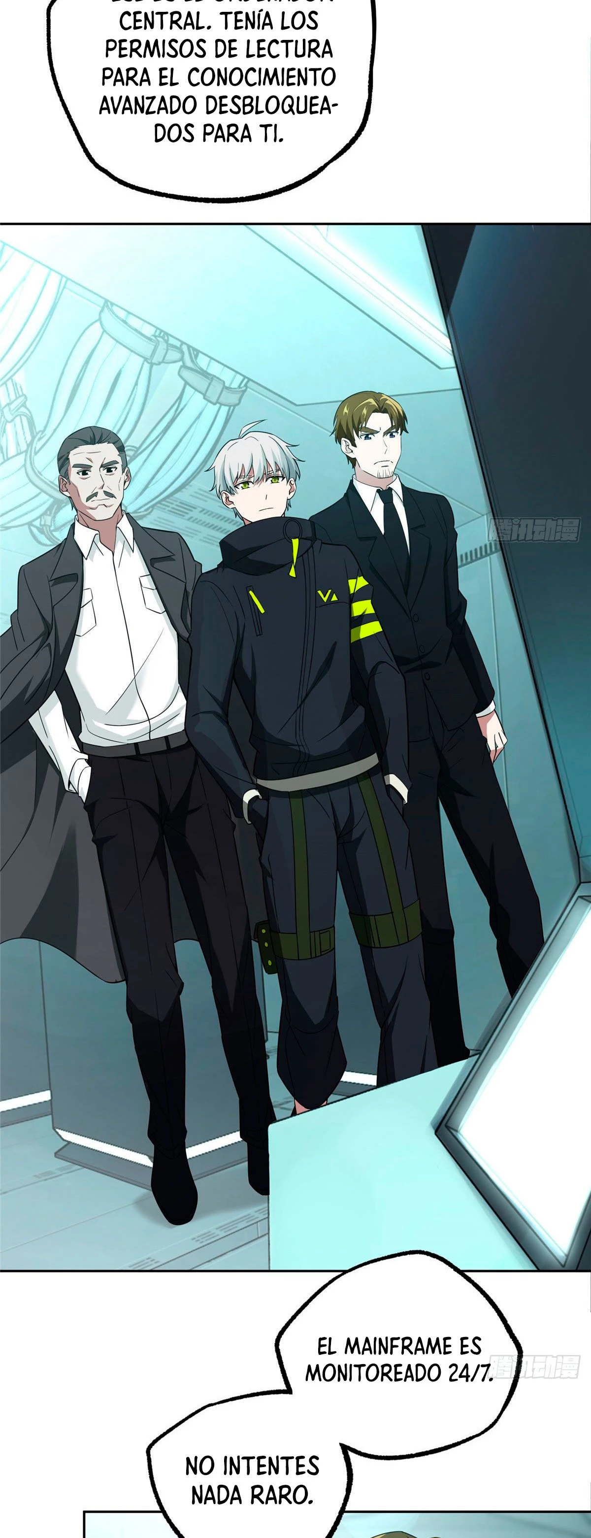  El mecánico legendario  > Capitulo 28 > Page 191