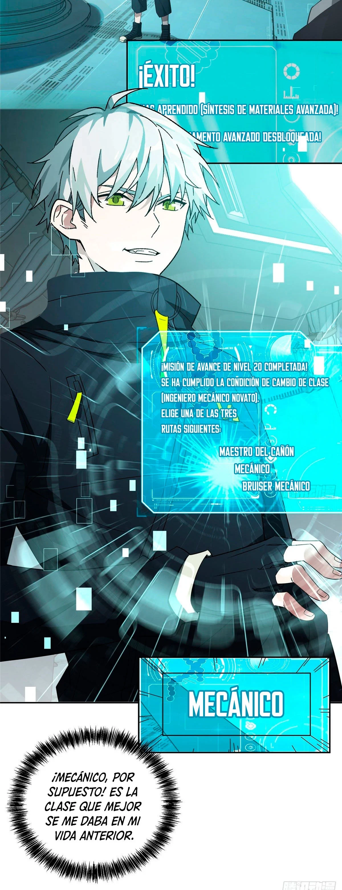  El mecánico legendario  > Capitulo 28 > Page 231