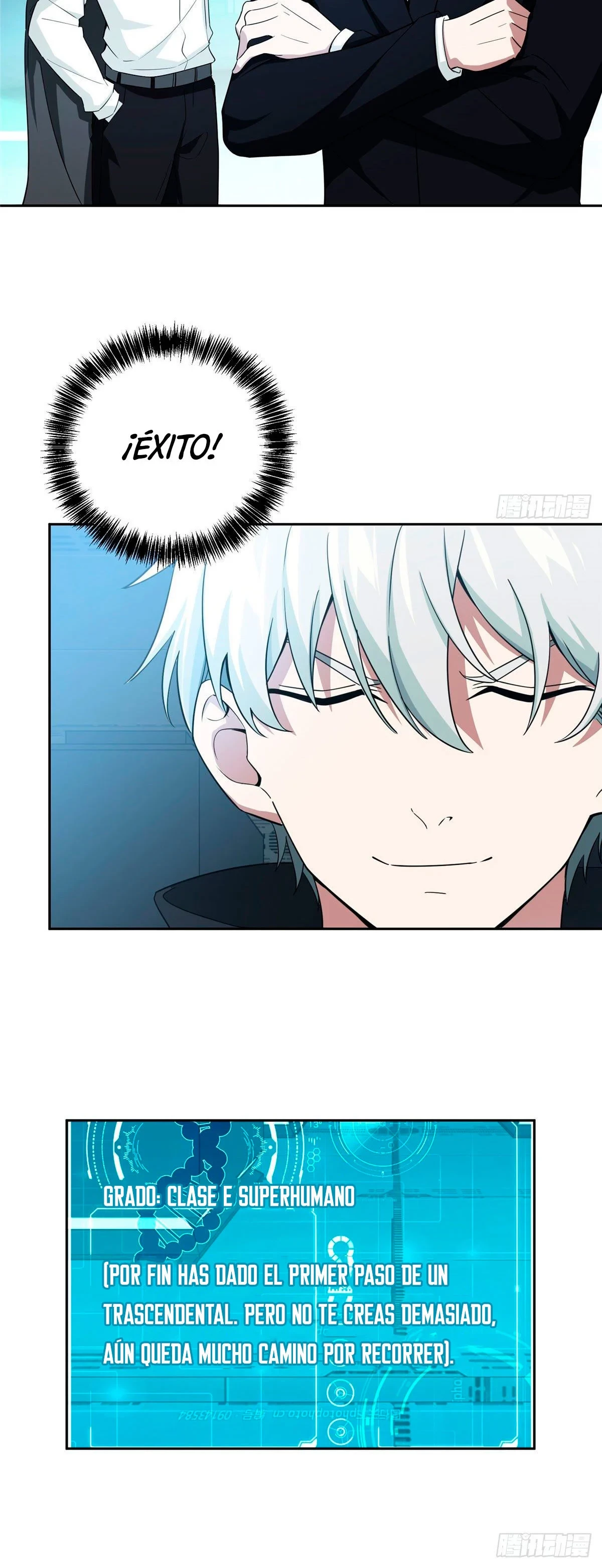  El mecánico legendario  > Capitulo 28 > Page 251