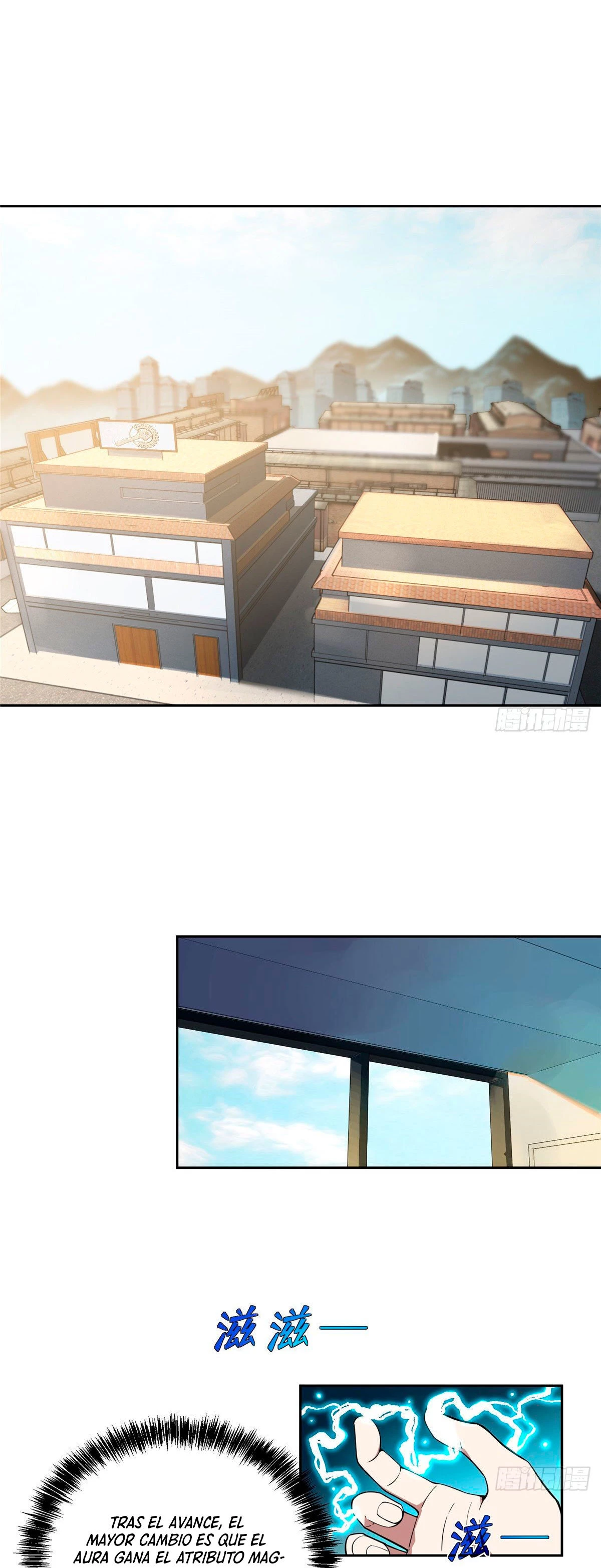  El mecánico legendario  > Capitulo 29 > Page 31