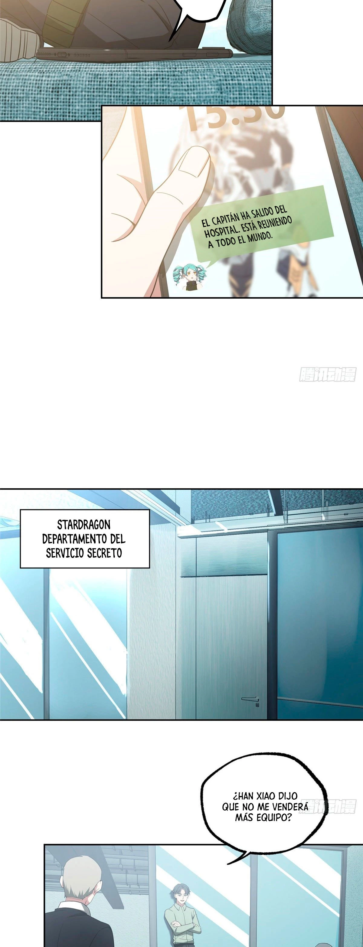  El mecánico legendario  > Capitulo 29 > Page 51