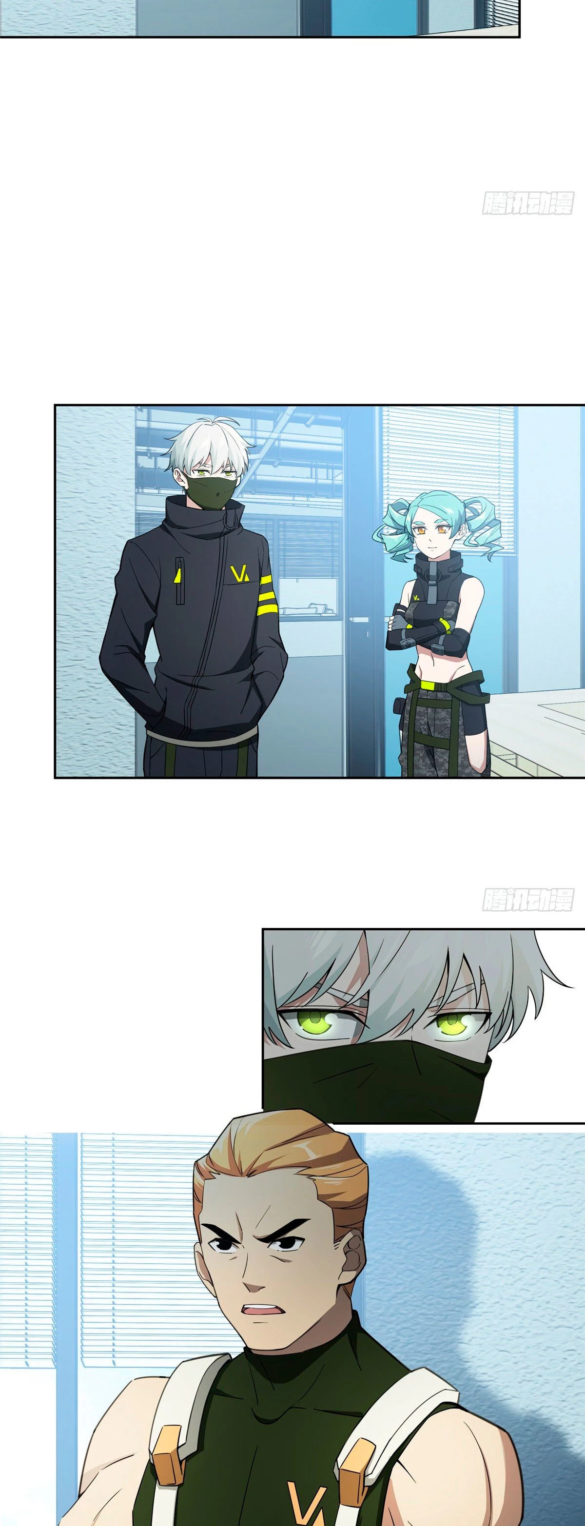  El mecánico legendario  > Capitulo 29 > Page 91