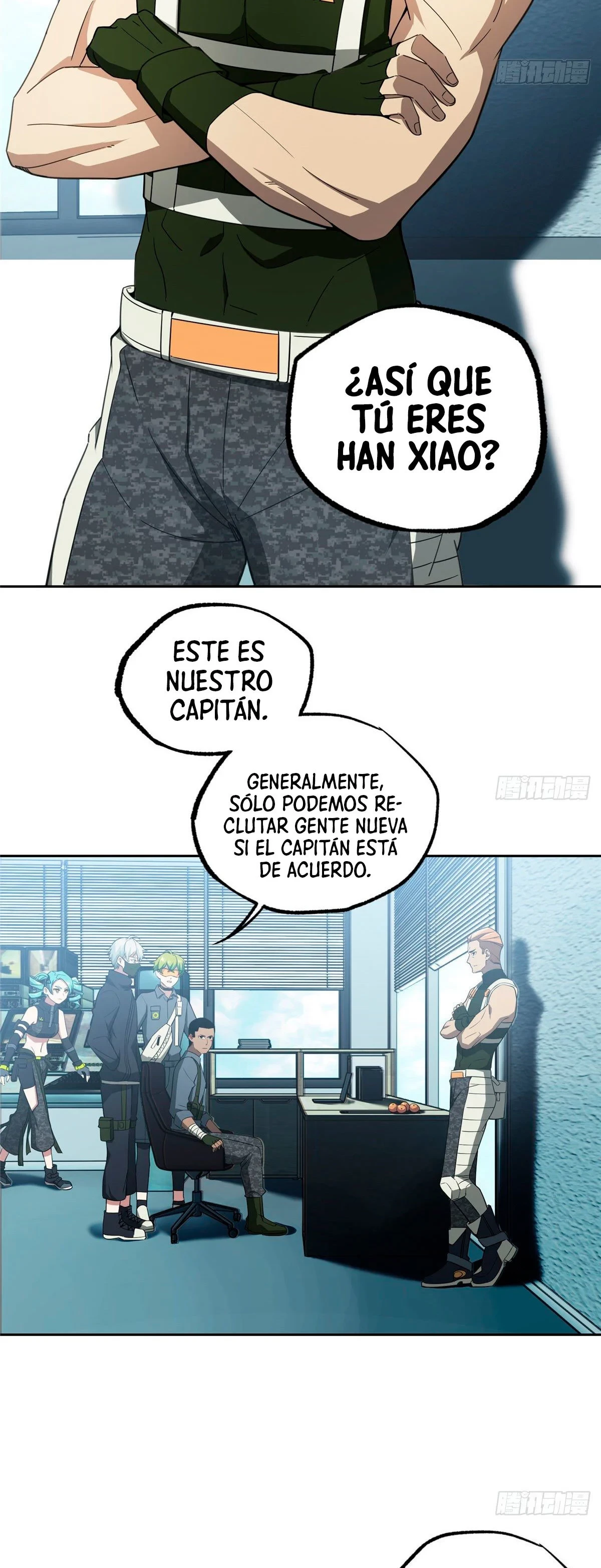  El mecánico legendario  > Capitulo 29 > Page 101