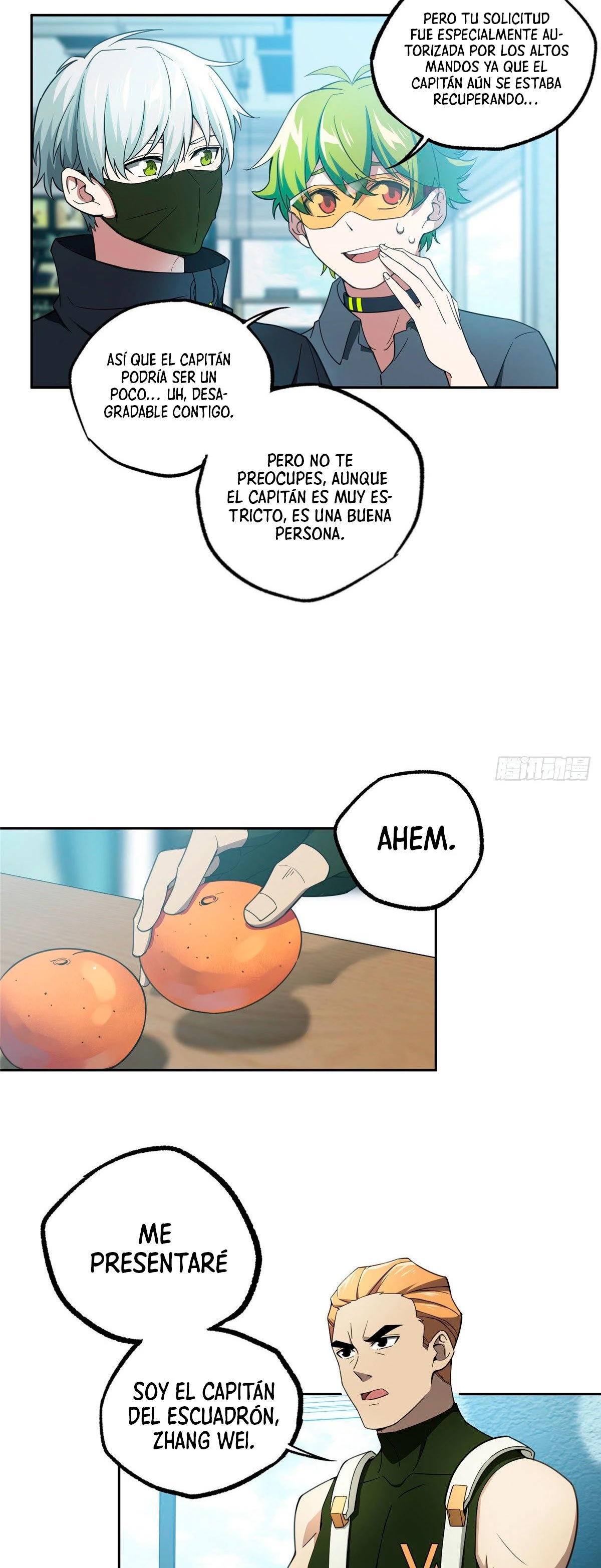  El mecánico legendario  > Capitulo 29 > Page 111