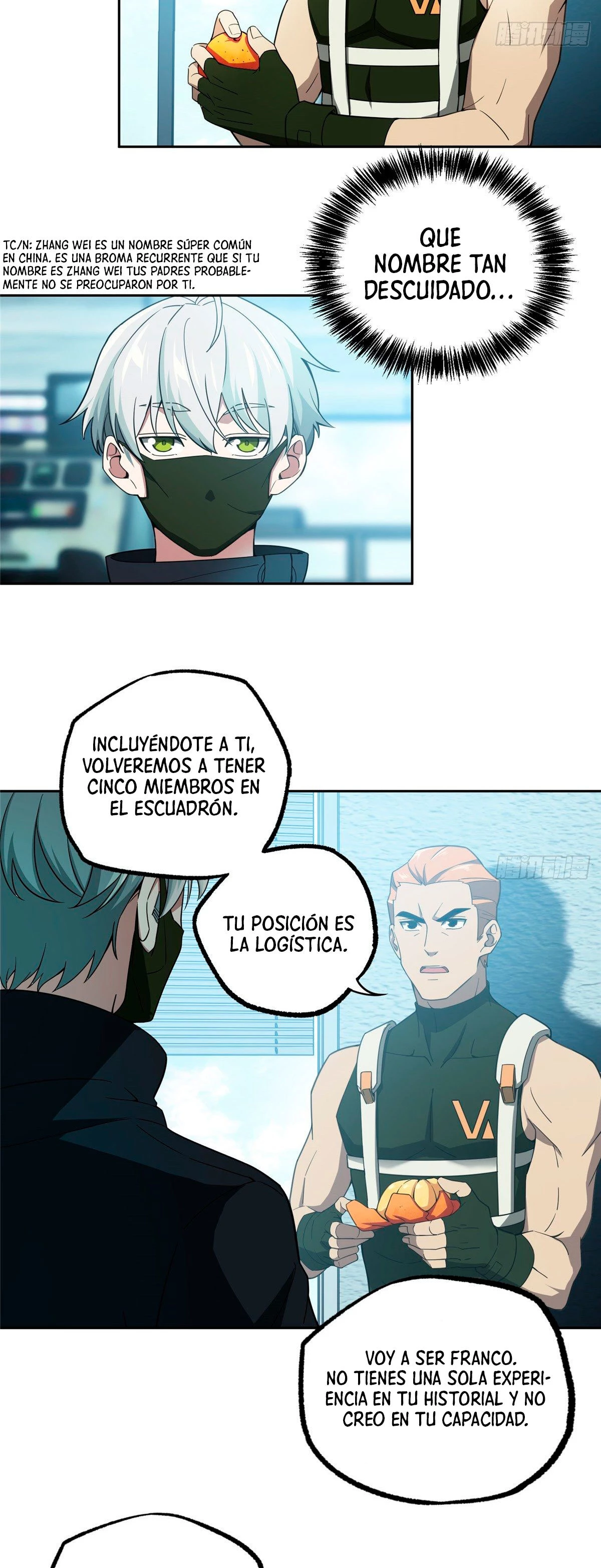  El mecánico legendario  > Capitulo 29 > Page 121