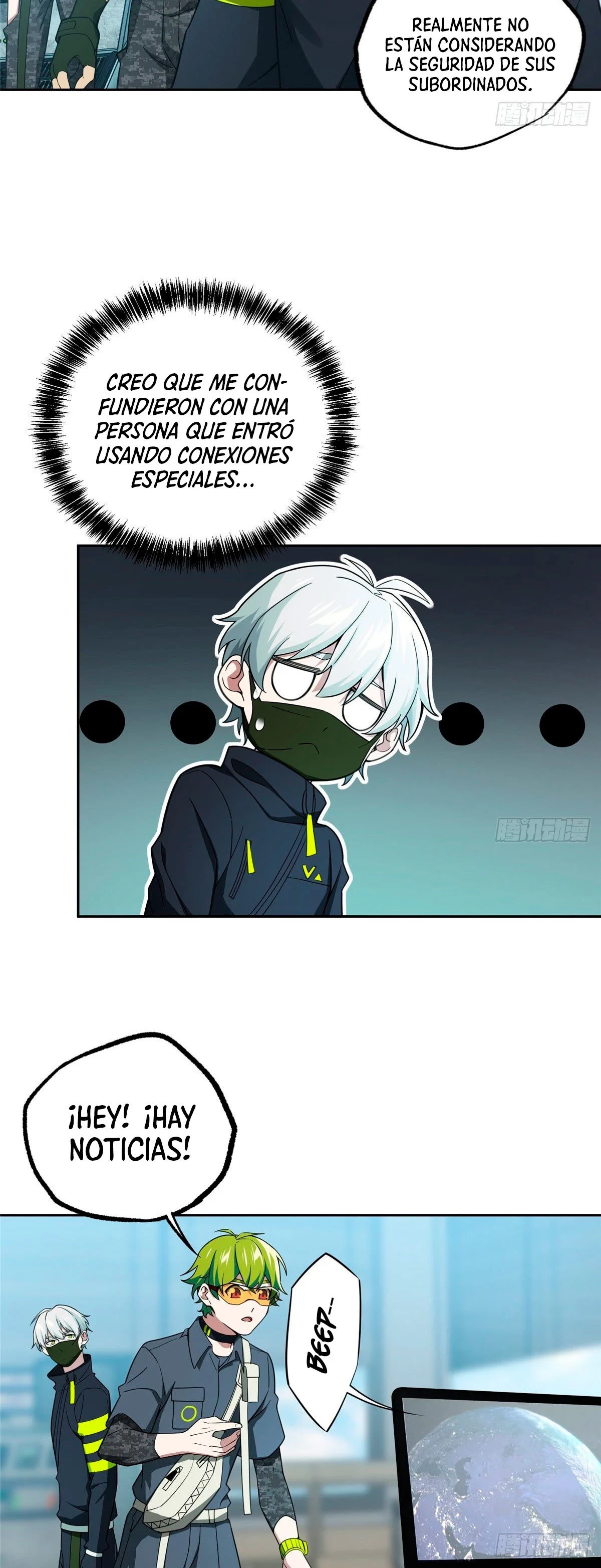  El mecánico legendario  > Capitulo 29 > Page 141