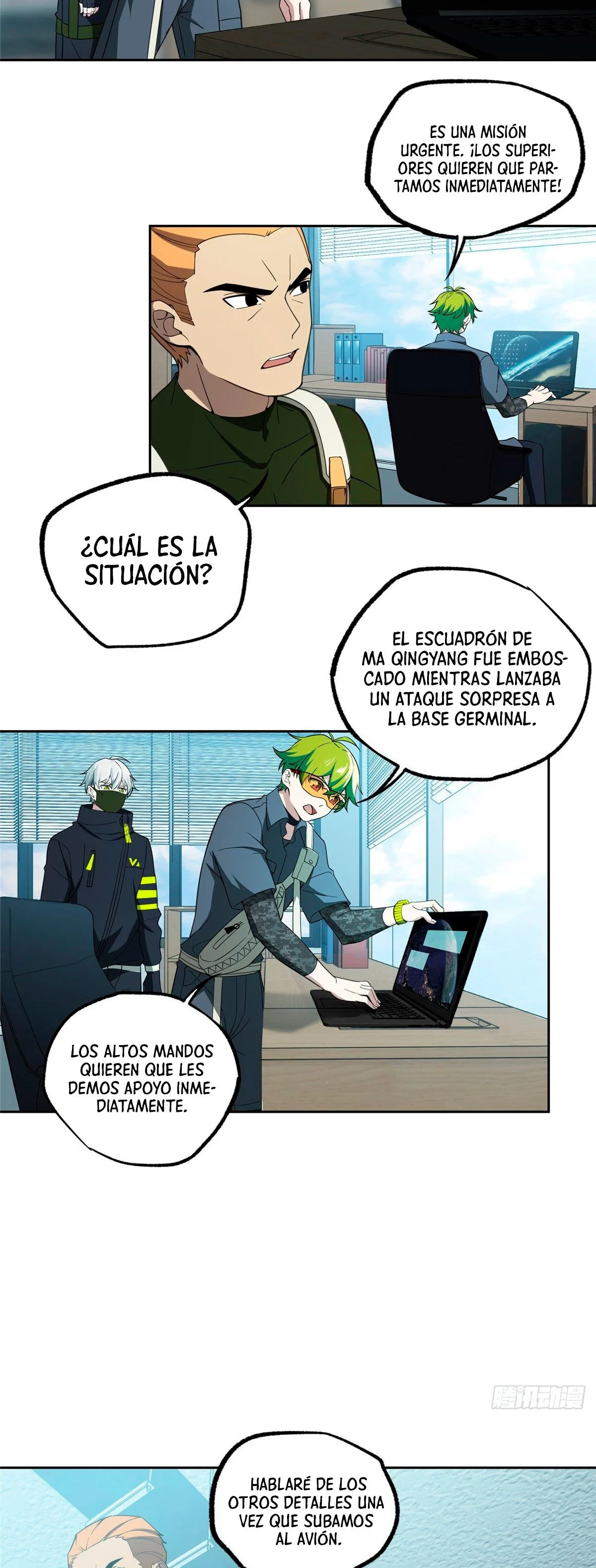  El mecánico legendario  > Capitulo 29 > Page 151