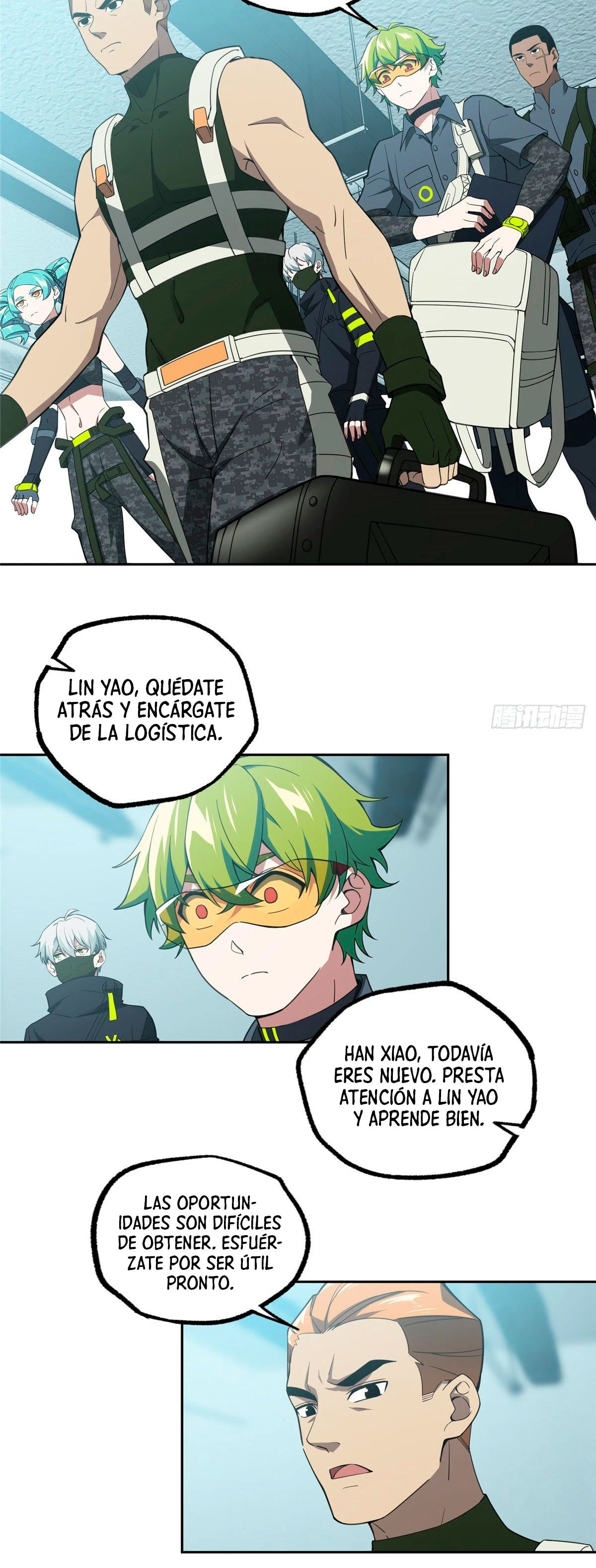  El mecánico legendario  > Capitulo 29 > Page 161