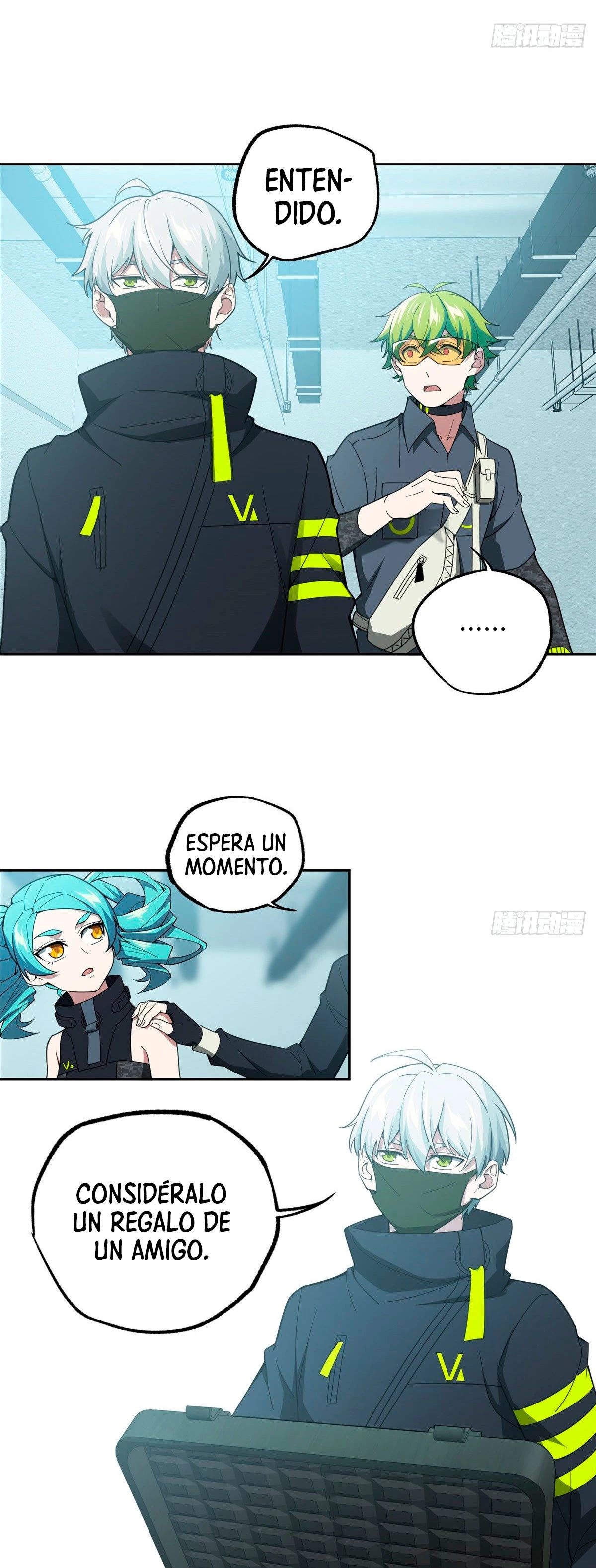  El mecánico legendario  > Capitulo 29 > Page 181