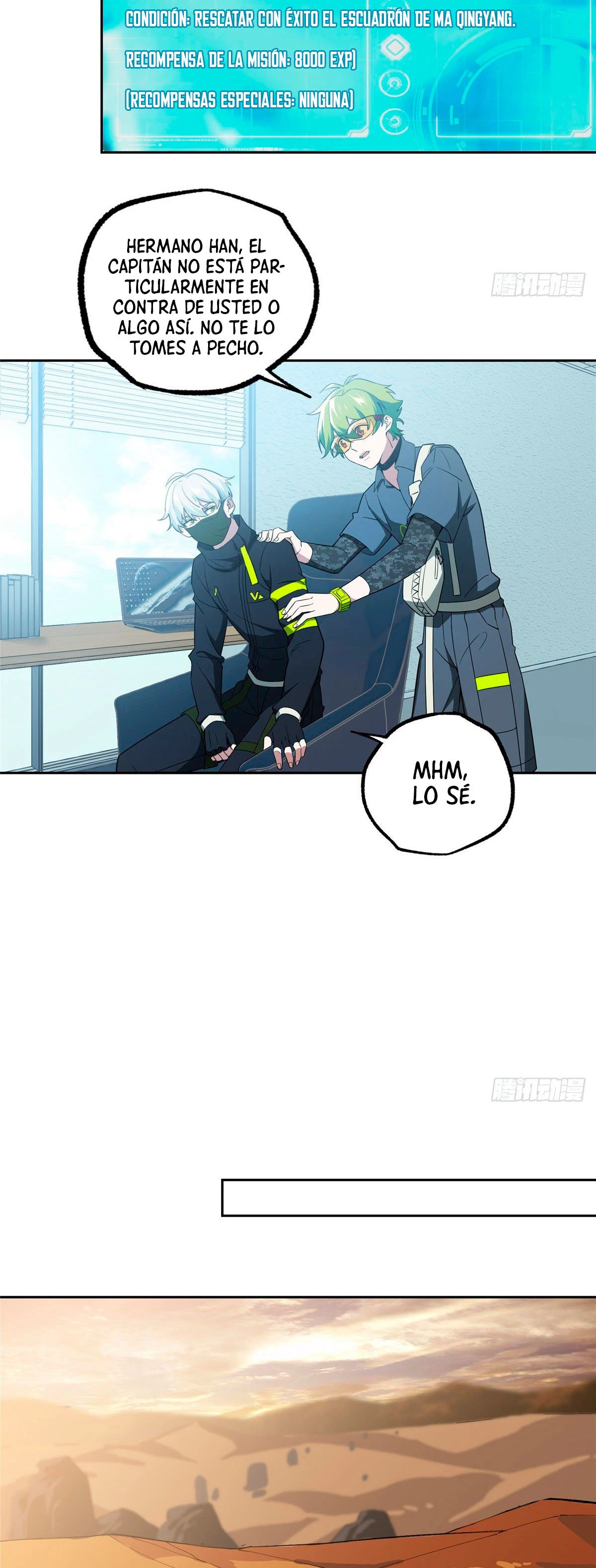  El mecánico legendario  > Capitulo 29 > Page 201