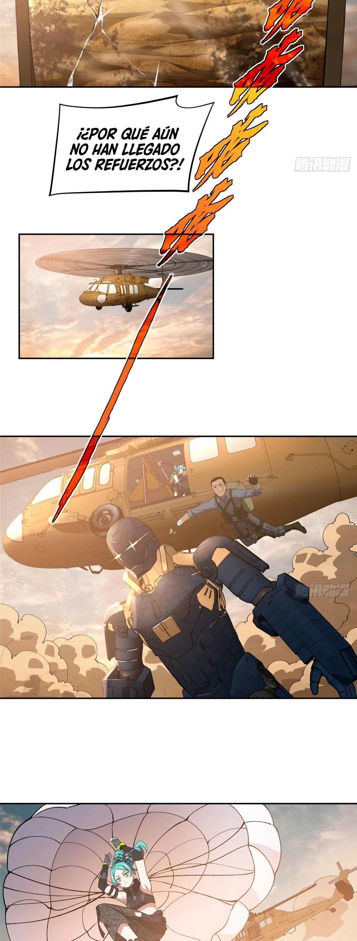  El mecánico legendario  > Capitulo 29 > Page 221