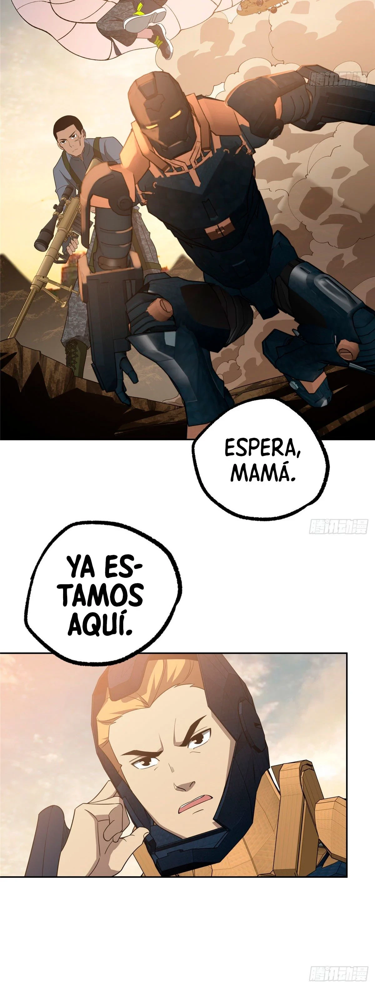  El mecánico legendario  > Capitulo 29 > Page 231