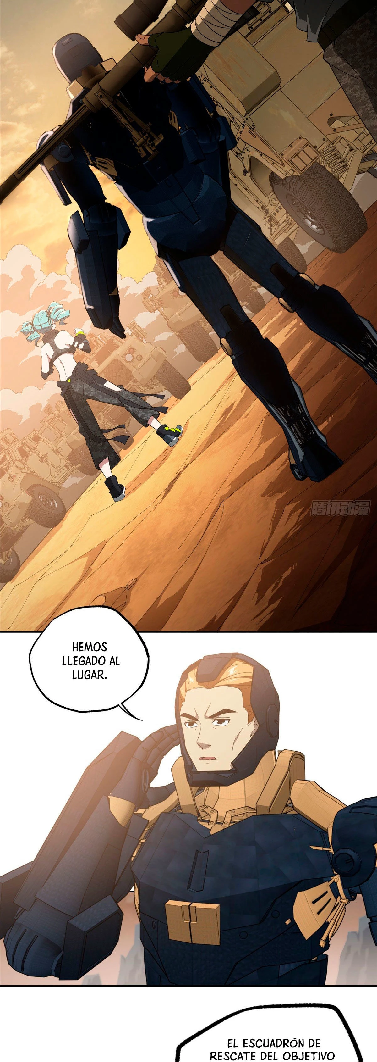  El mecánico legendario  > Capitulo 30 > Page 31