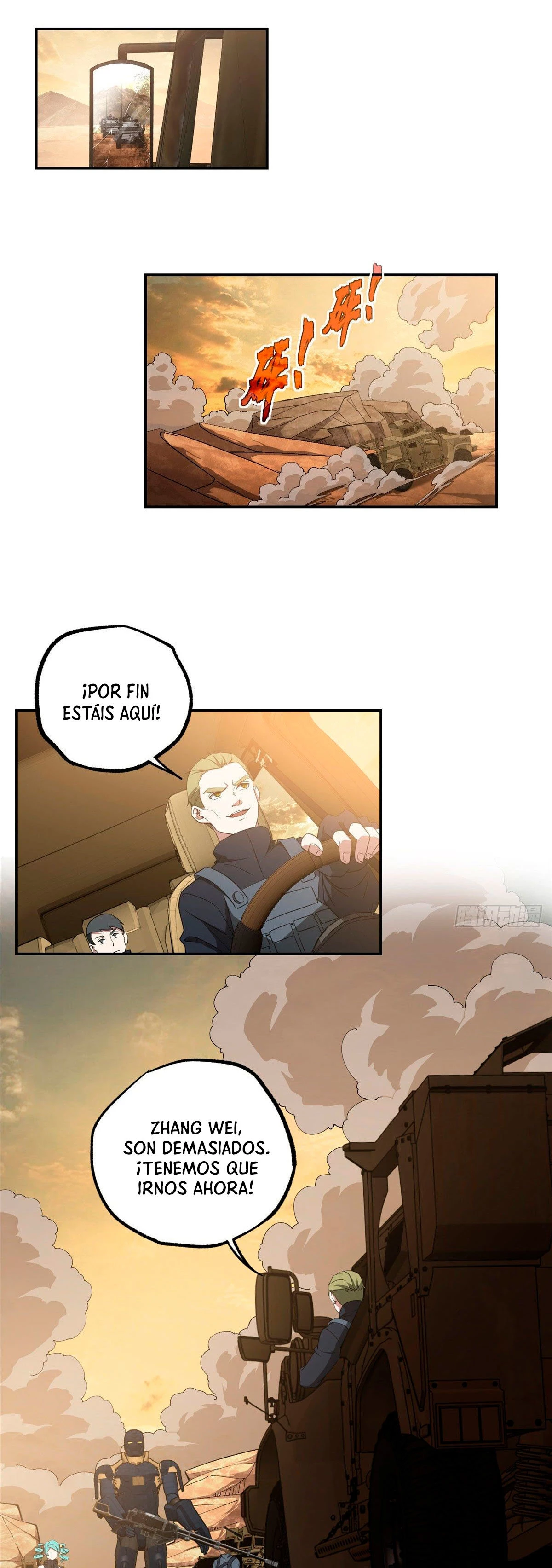  El mecánico legendario  > Capitulo 30 > Page 101