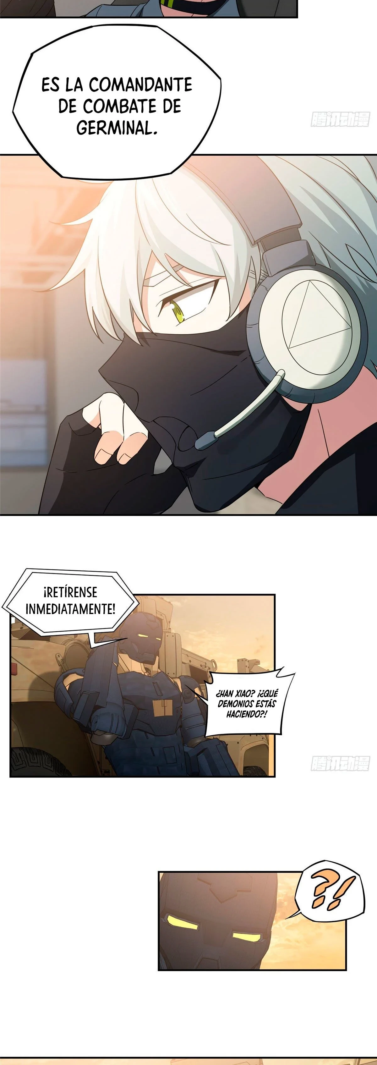  El mecánico legendario  > Capitulo 30 > Page 151