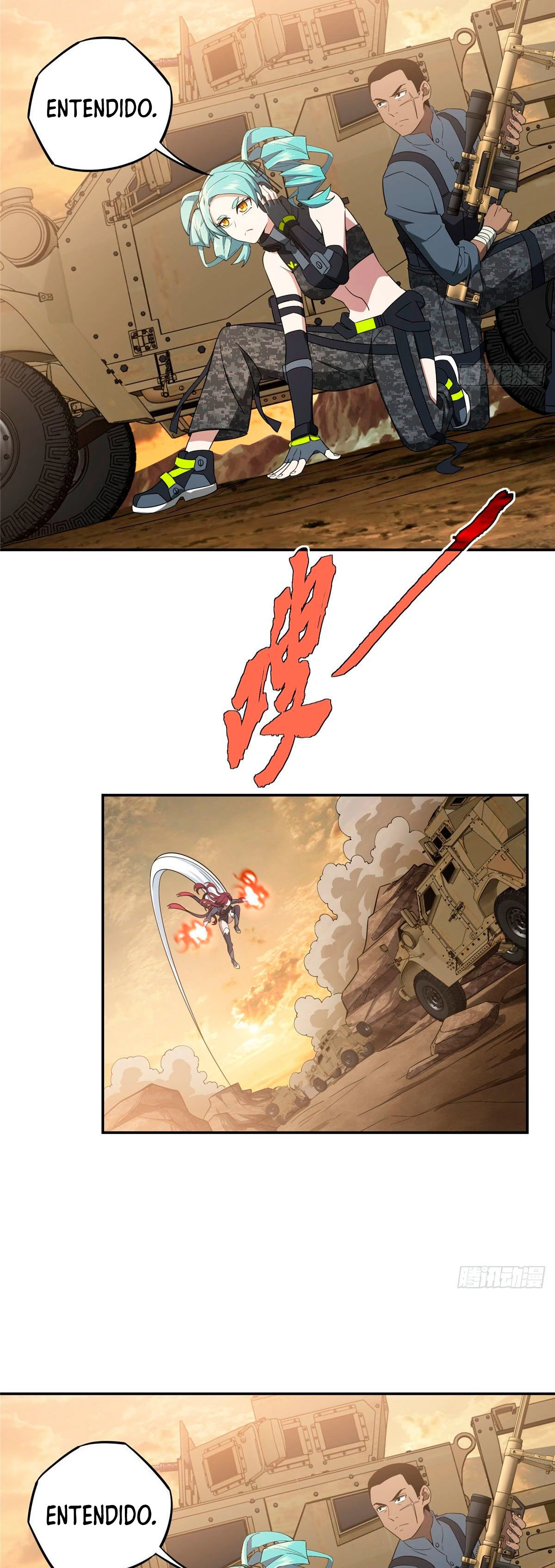  El mecánico legendario  > Capitulo 30 > Page 161