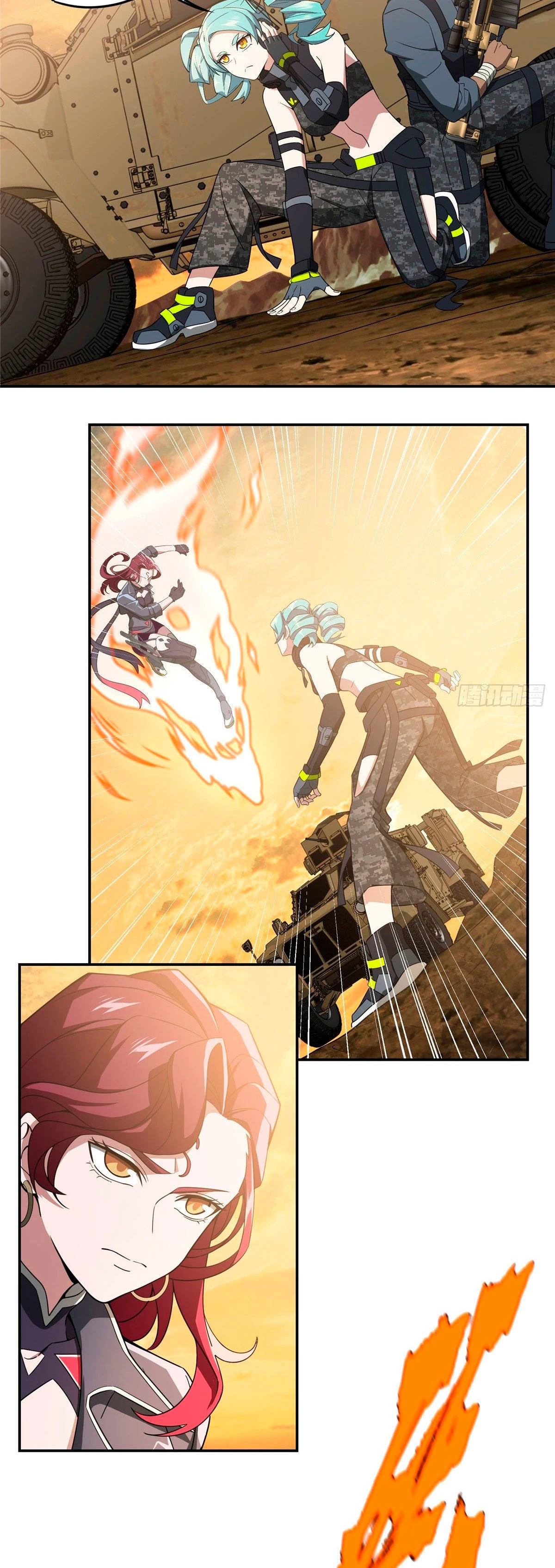  El mecánico legendario  > Capitulo 30 > Page 171