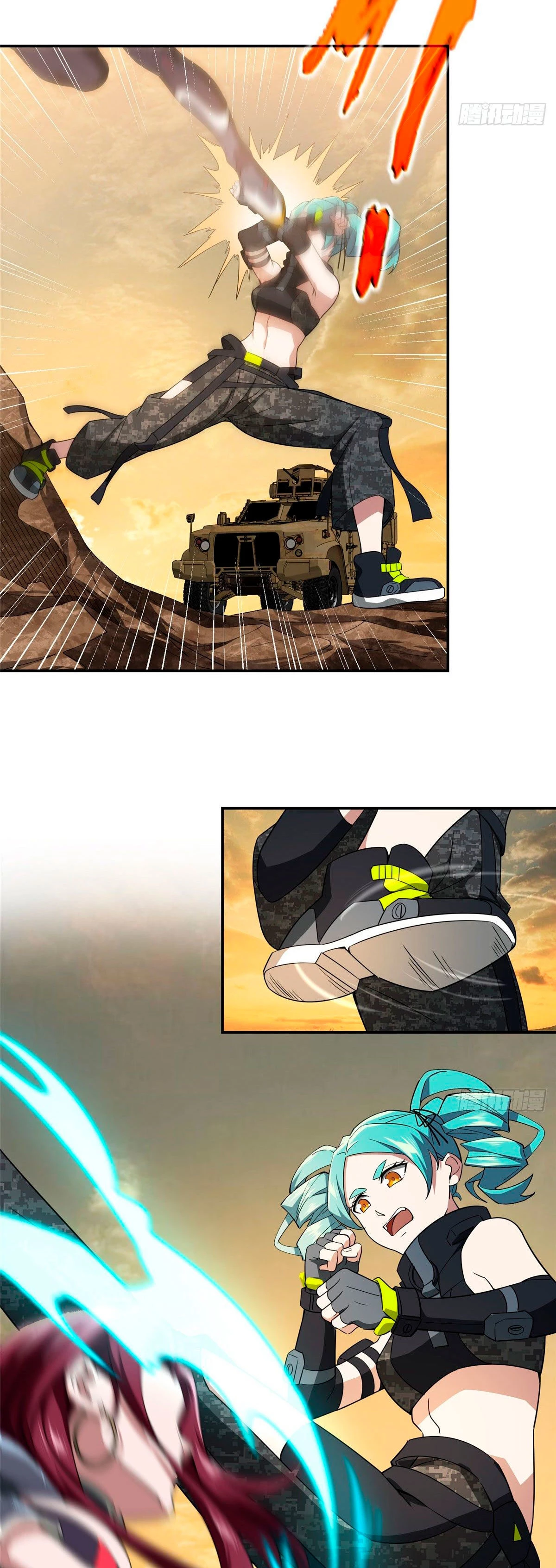  El mecánico legendario  > Capitulo 30 > Page 181