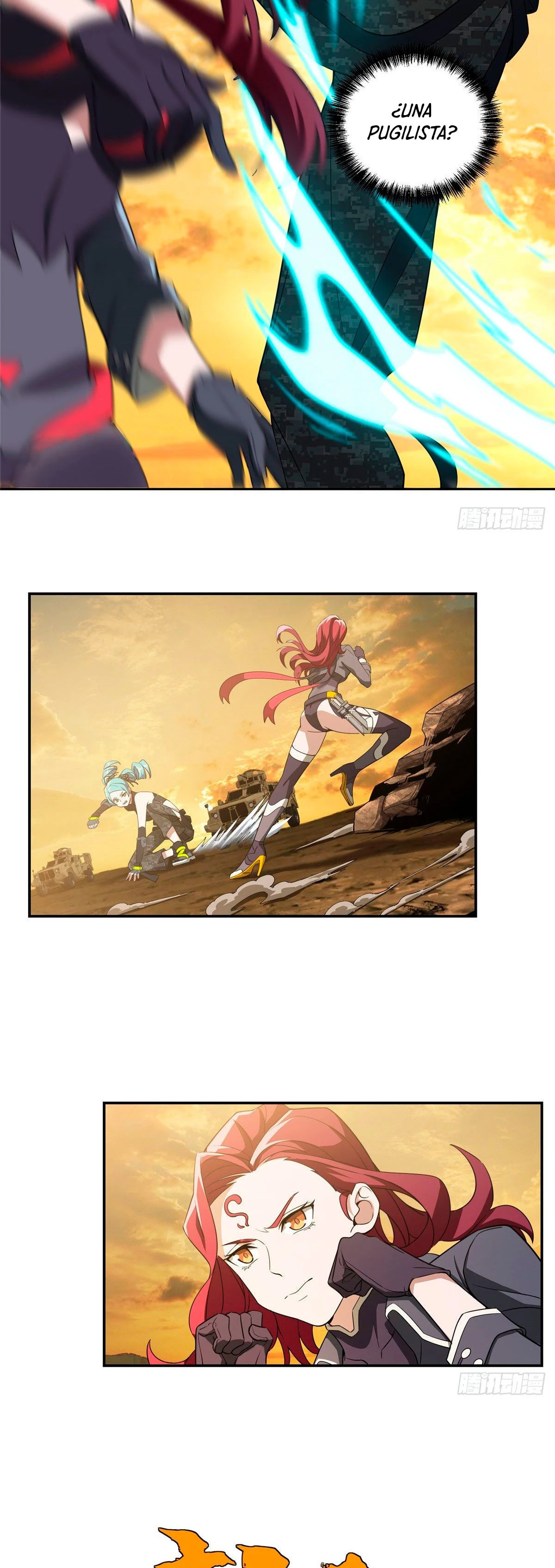  El mecánico legendario  > Capitulo 30 > Page 191