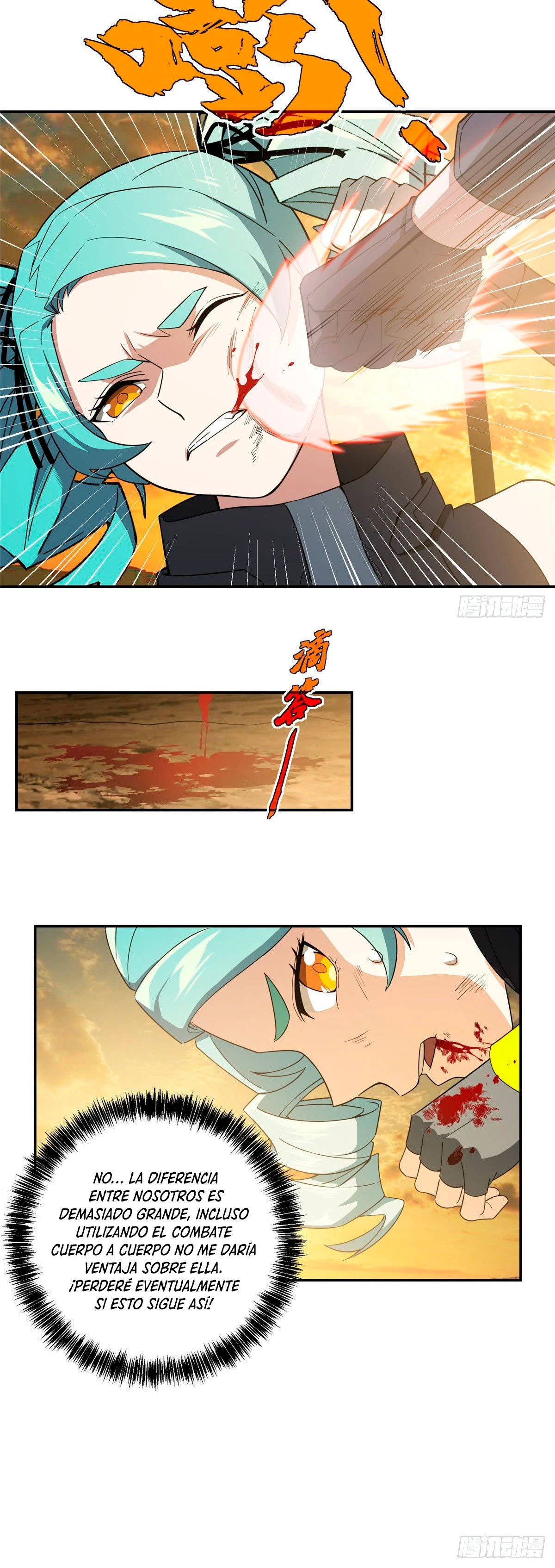  El mecánico legendario  > Capitulo 30 > Page 201