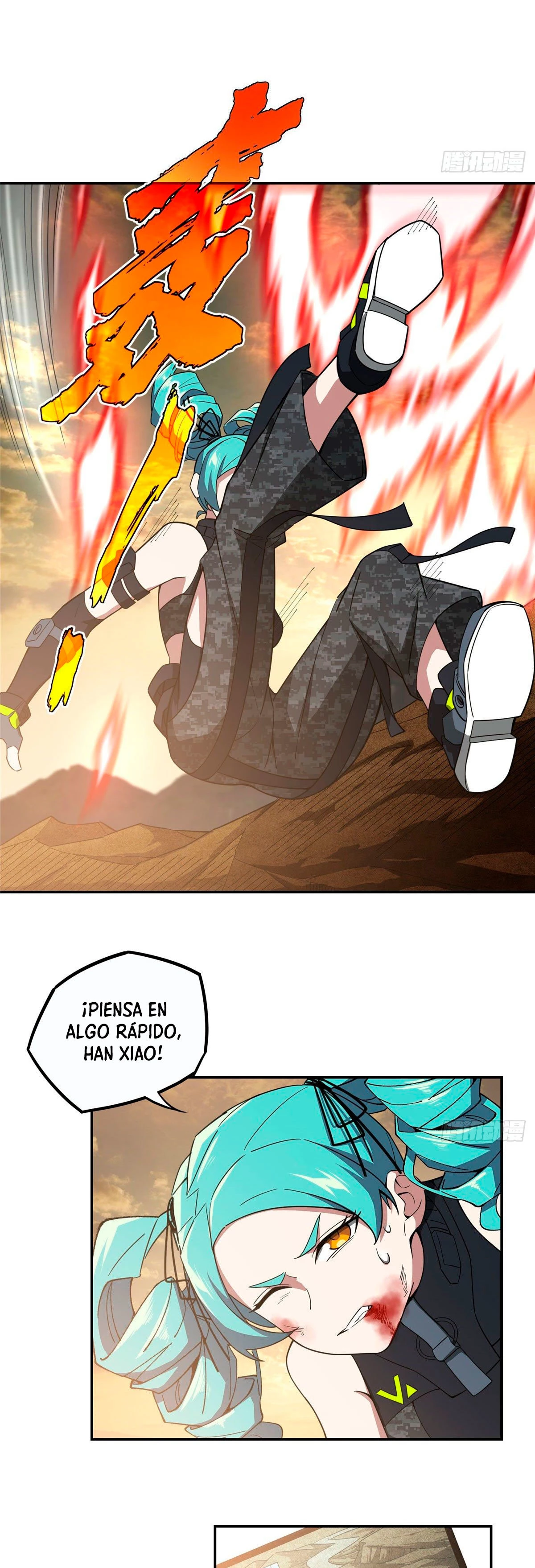  El mecánico legendario  > Capitulo 31 > Page 51