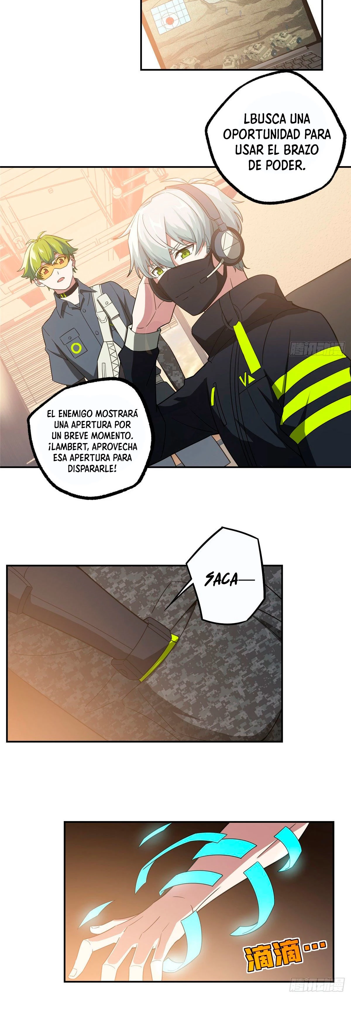  El mecánico legendario  > Capitulo 31 > Page 61