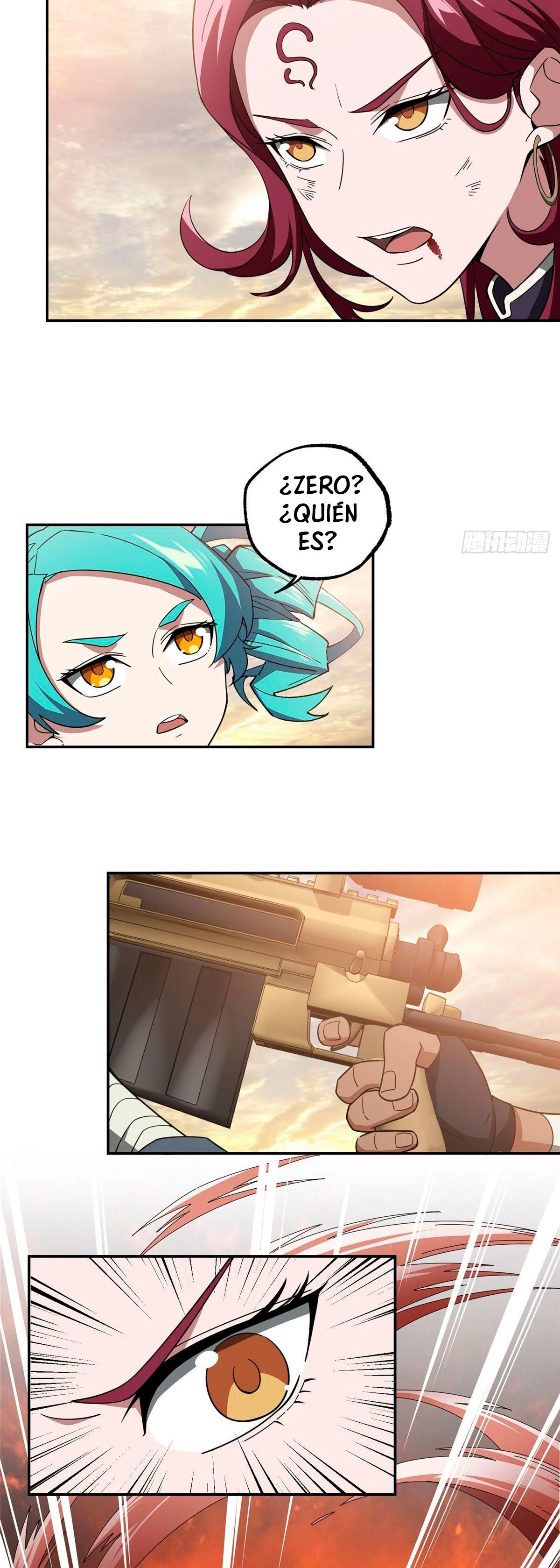  El mecánico legendario  > Capitulo 31 > Page 111