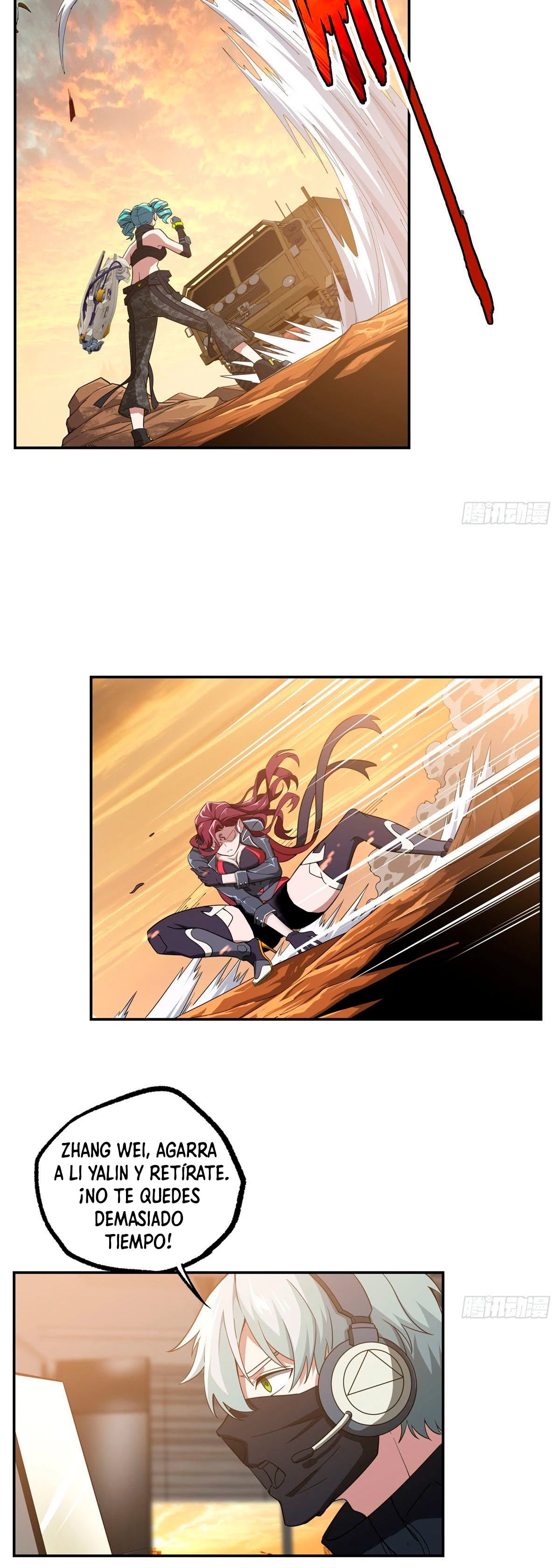  El mecánico legendario  > Capitulo 31 > Page 131