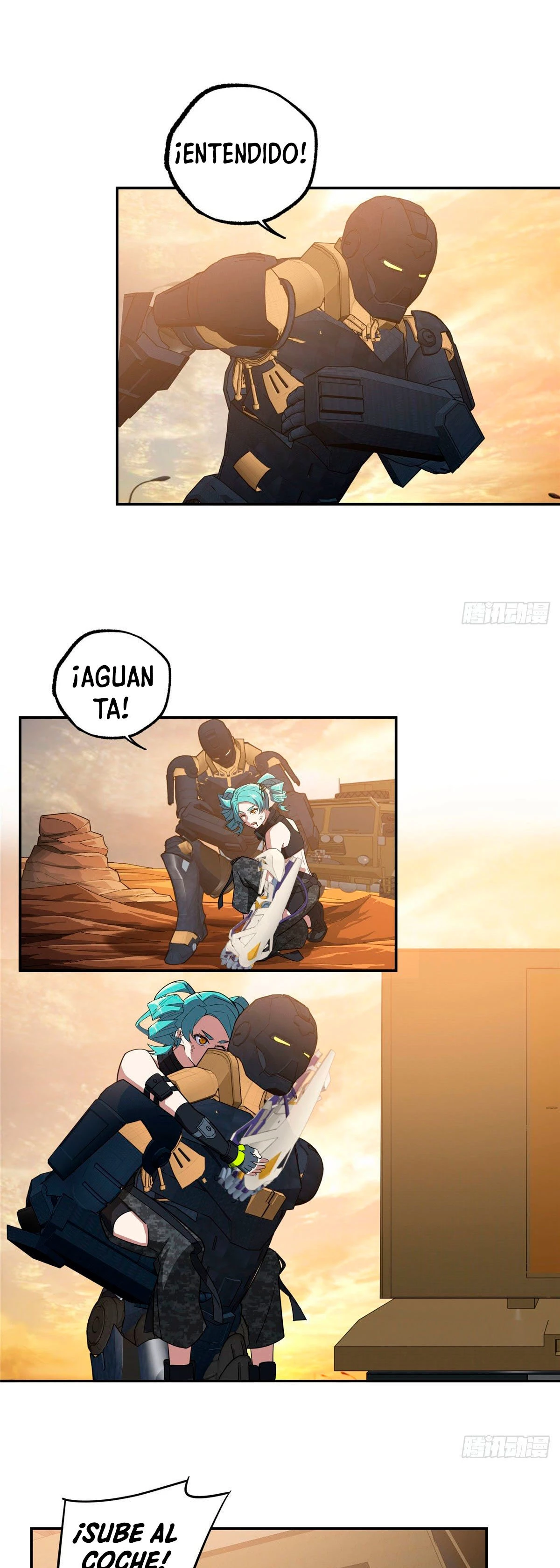  El mecánico legendario  > Capitulo 31 > Page 141