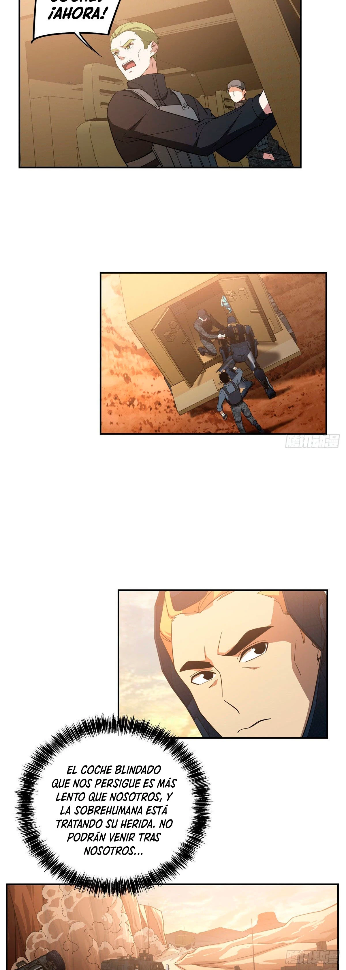  El mecánico legendario  > Capitulo 31 > Page 151