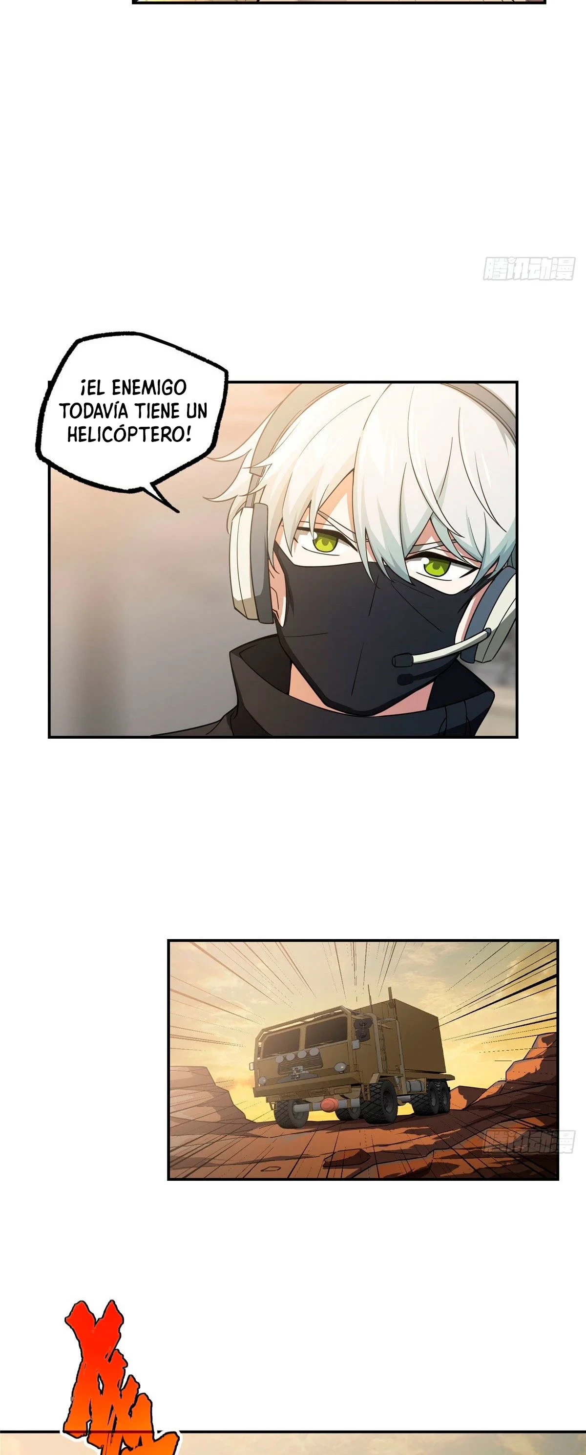  El mecánico legendario  > Capitulo 31 > Page 171