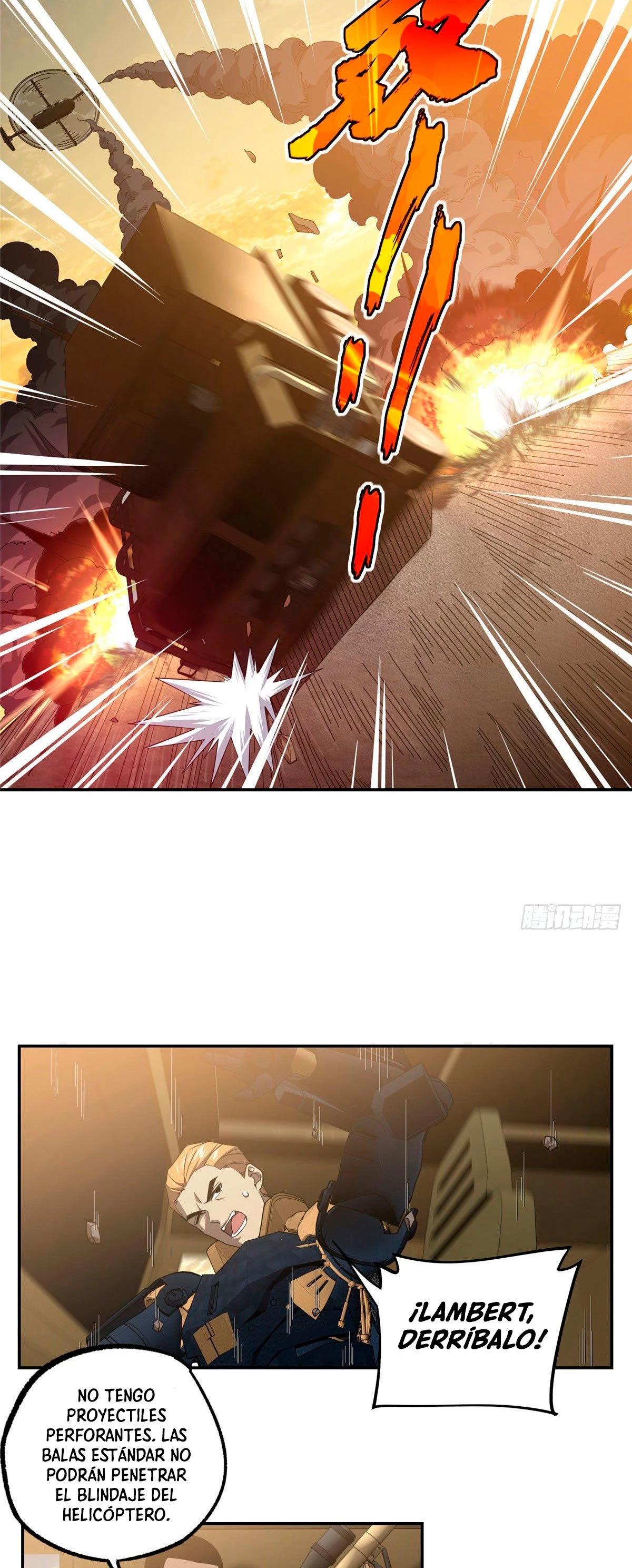  El mecánico legendario  > Capitulo 31 > Page 201