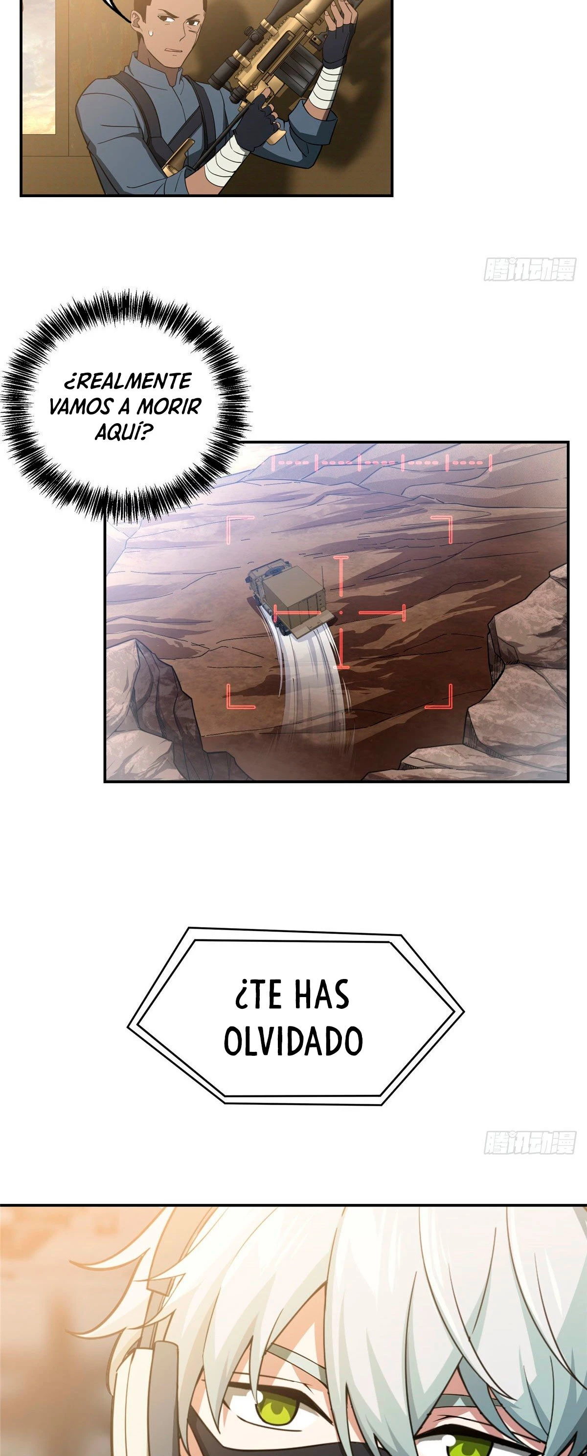  El mecánico legendario  > Capitulo 31 > Page 211