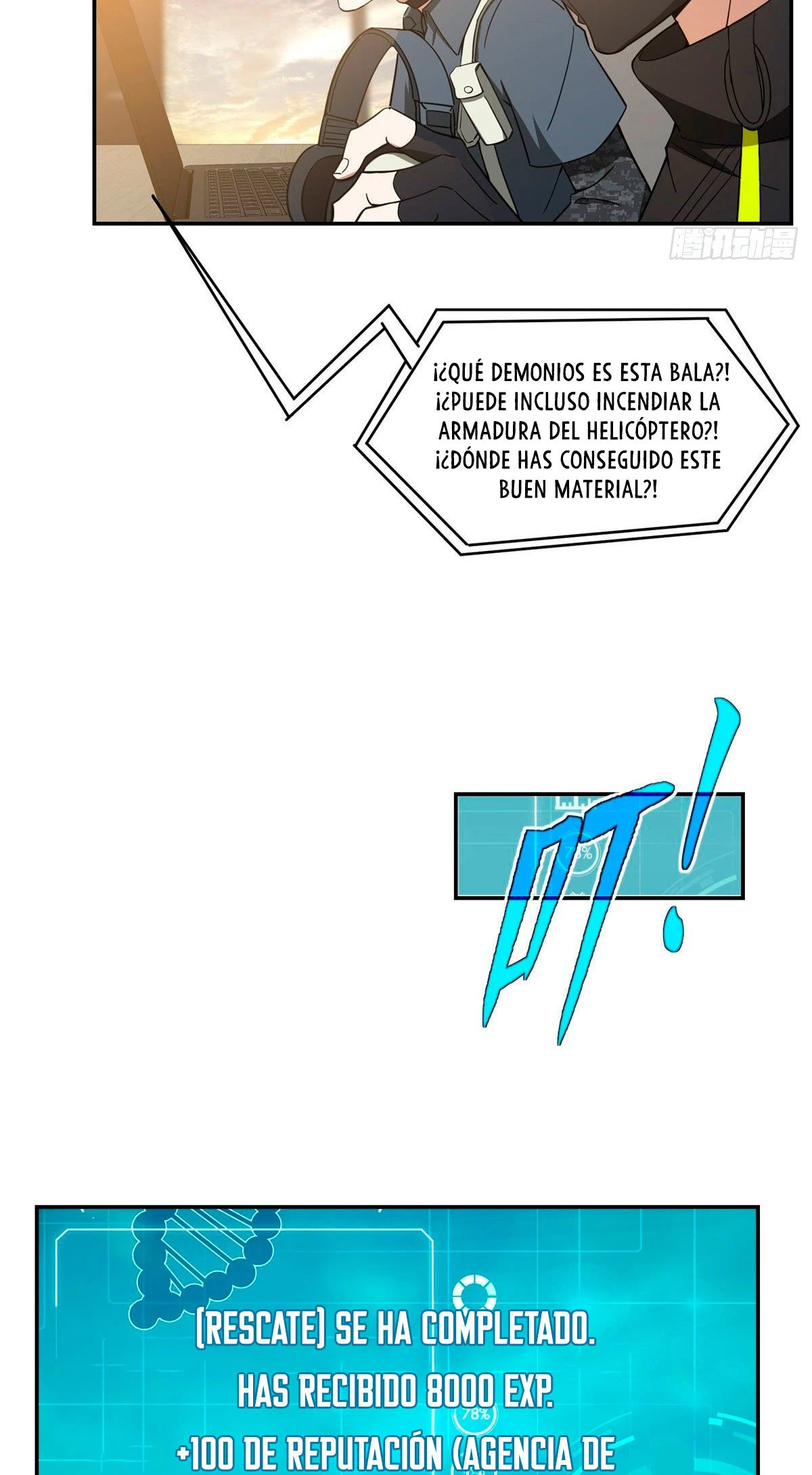  El mecánico legendario  > Capitulo 31 > Page 271