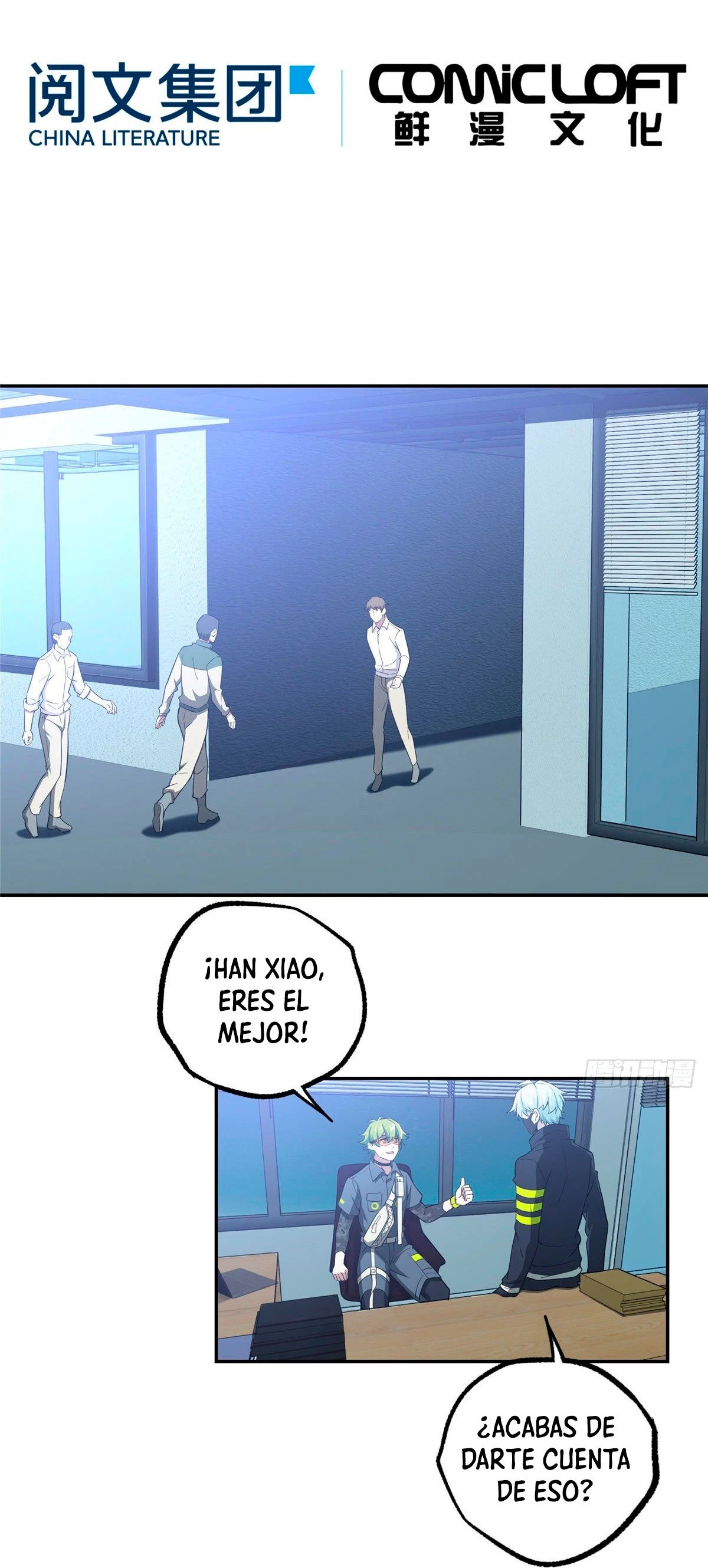  El mecánico legendario  > Capitulo 32 > Page 41