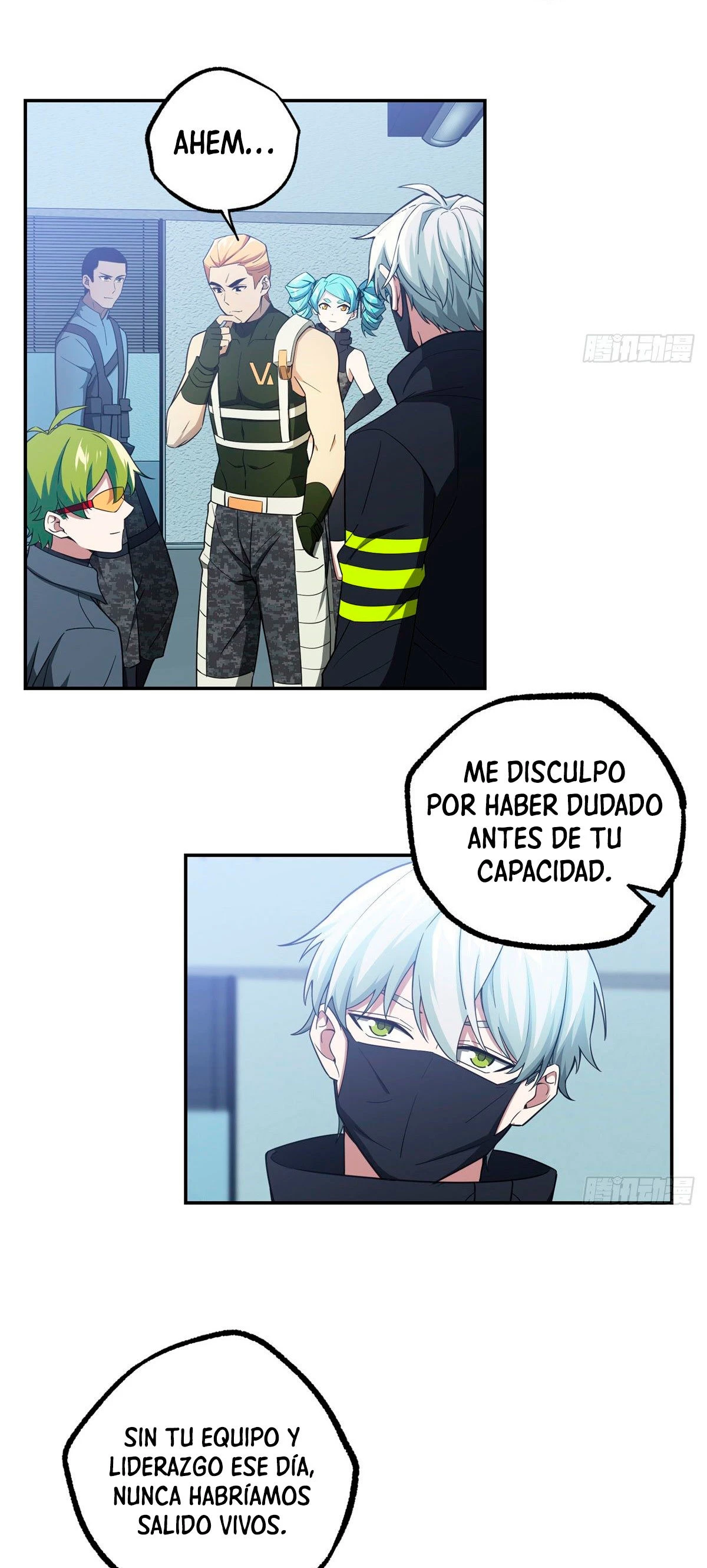  El mecánico legendario  > Capitulo 32 > Page 51