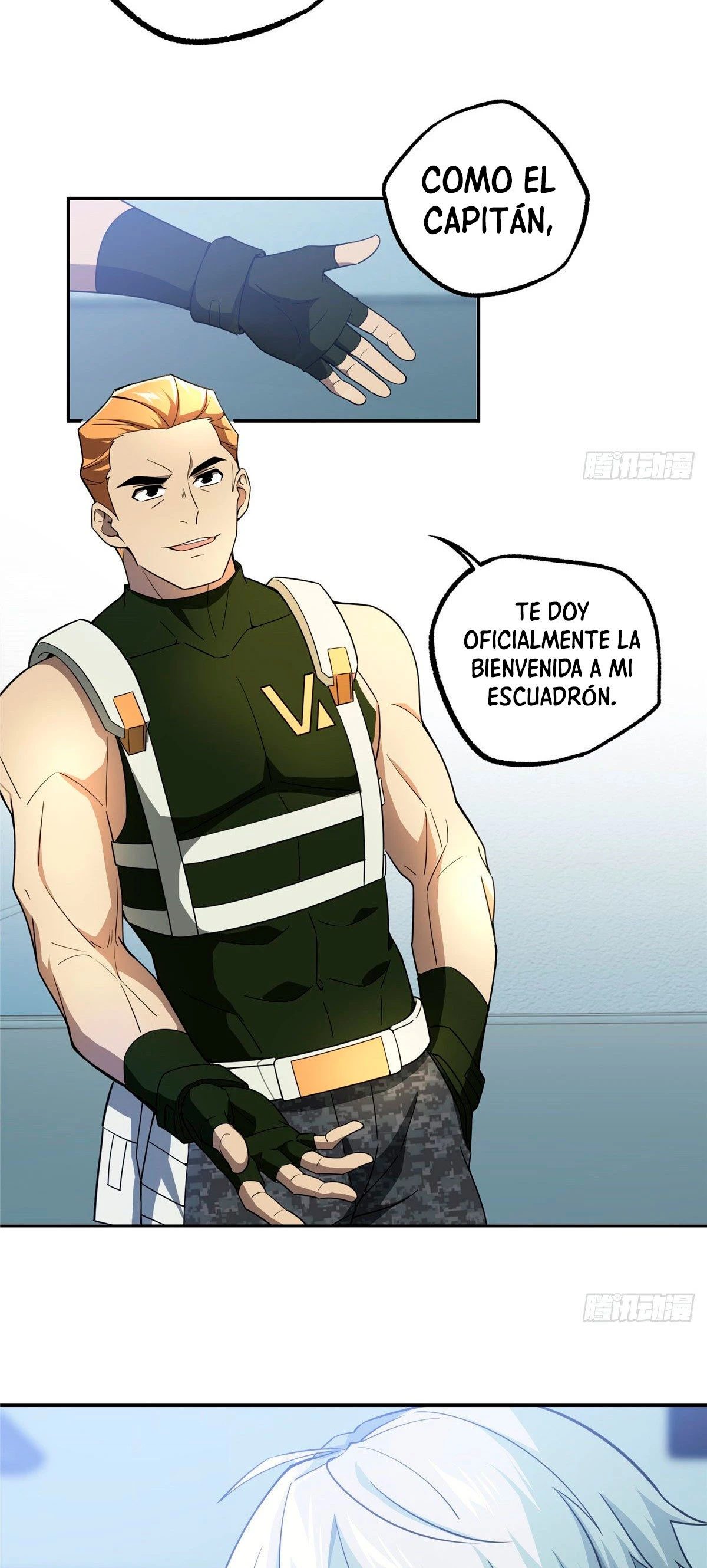  El mecánico legendario  > Capitulo 32 > Page 61