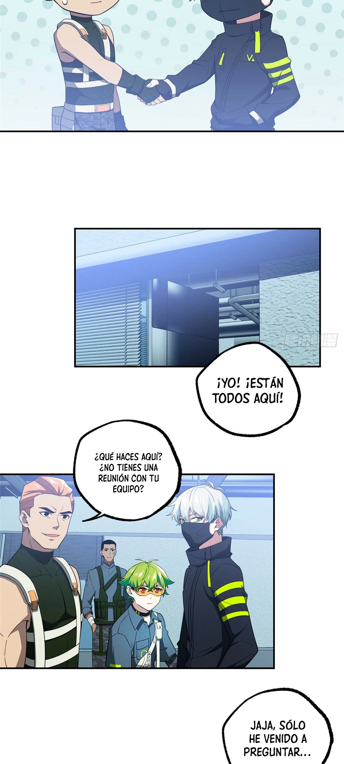  El mecánico legendario  > Capitulo 32 > Page 81