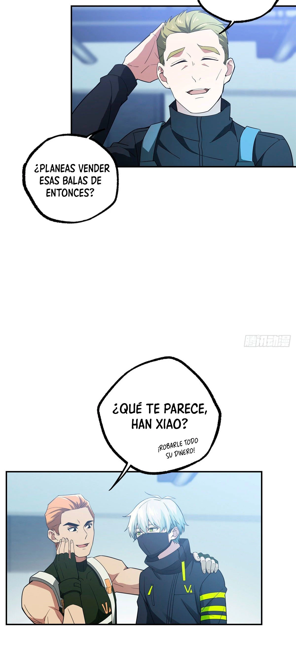  El mecánico legendario  > Capitulo 32 > Page 101