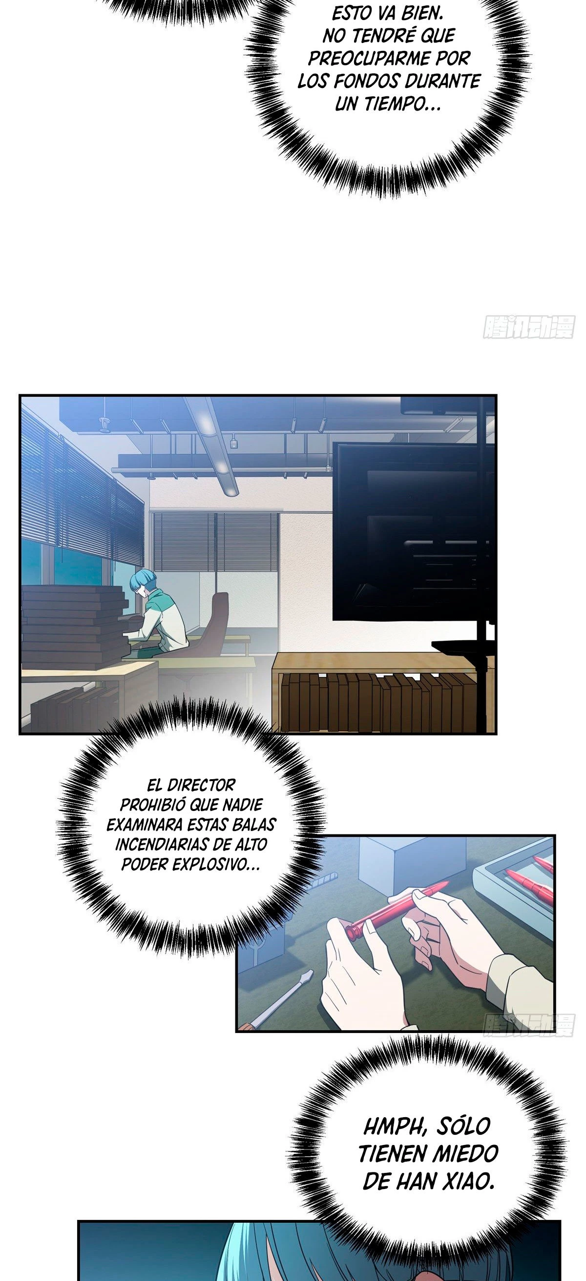  El mecánico legendario  > Capitulo 32 > Page 131