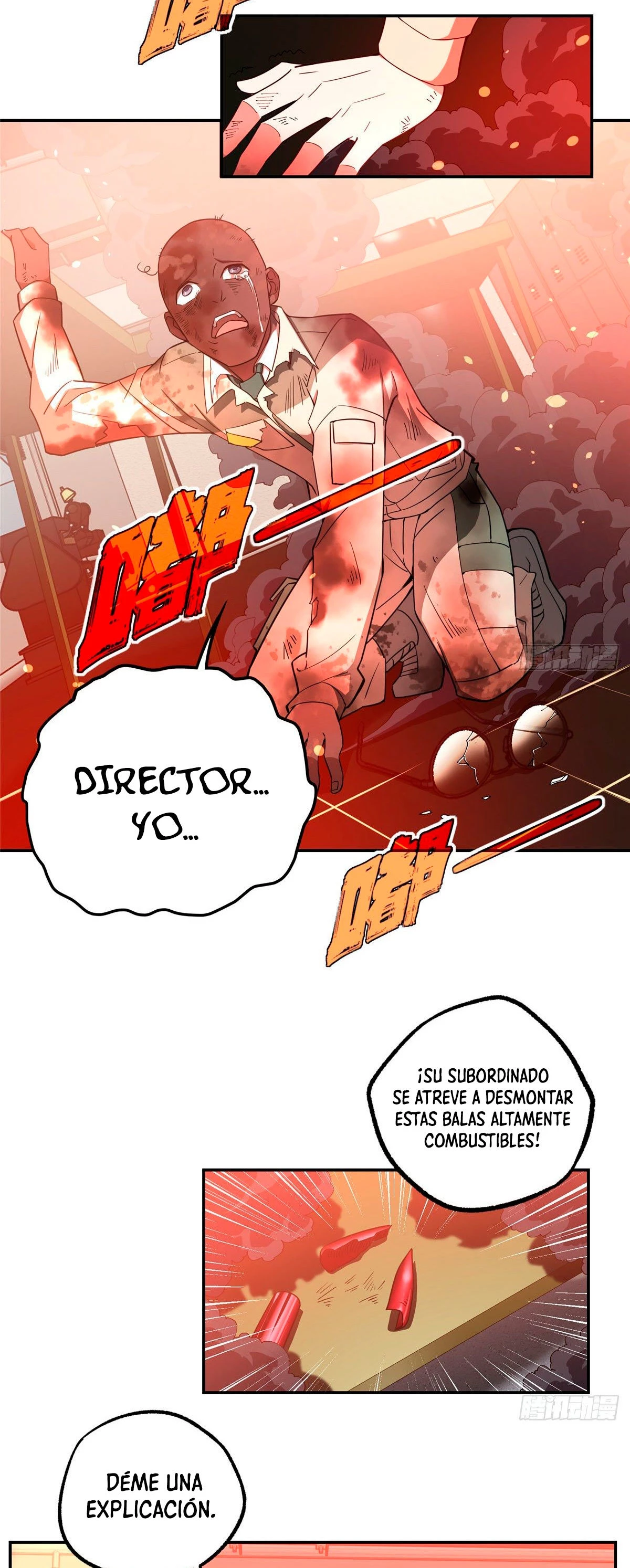  El mecánico legendario  > Capitulo 32 > Page 171