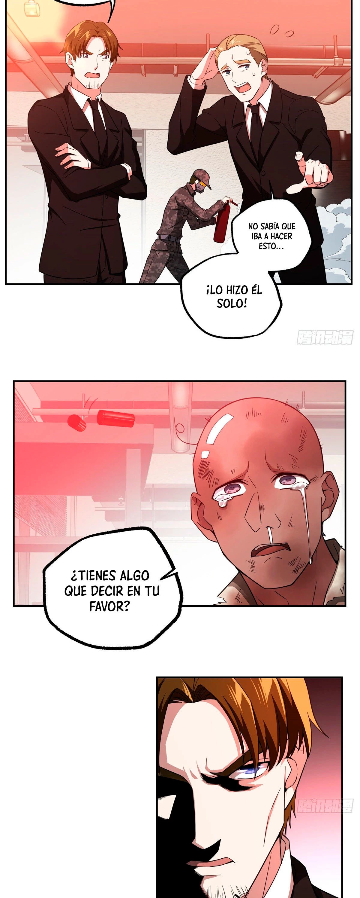  El mecánico legendario  > Capitulo 32 > Page 181