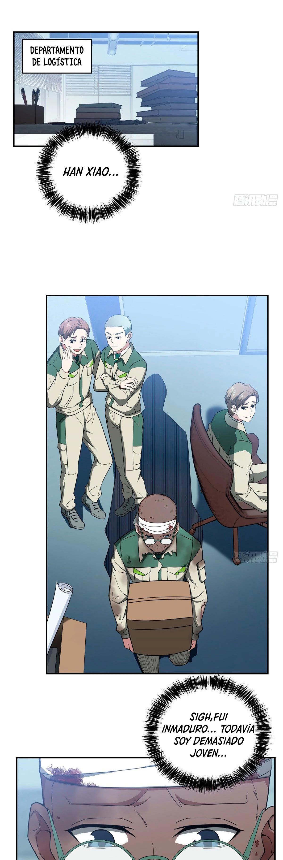  El mecánico legendario  > Capitulo 32 > Page 231