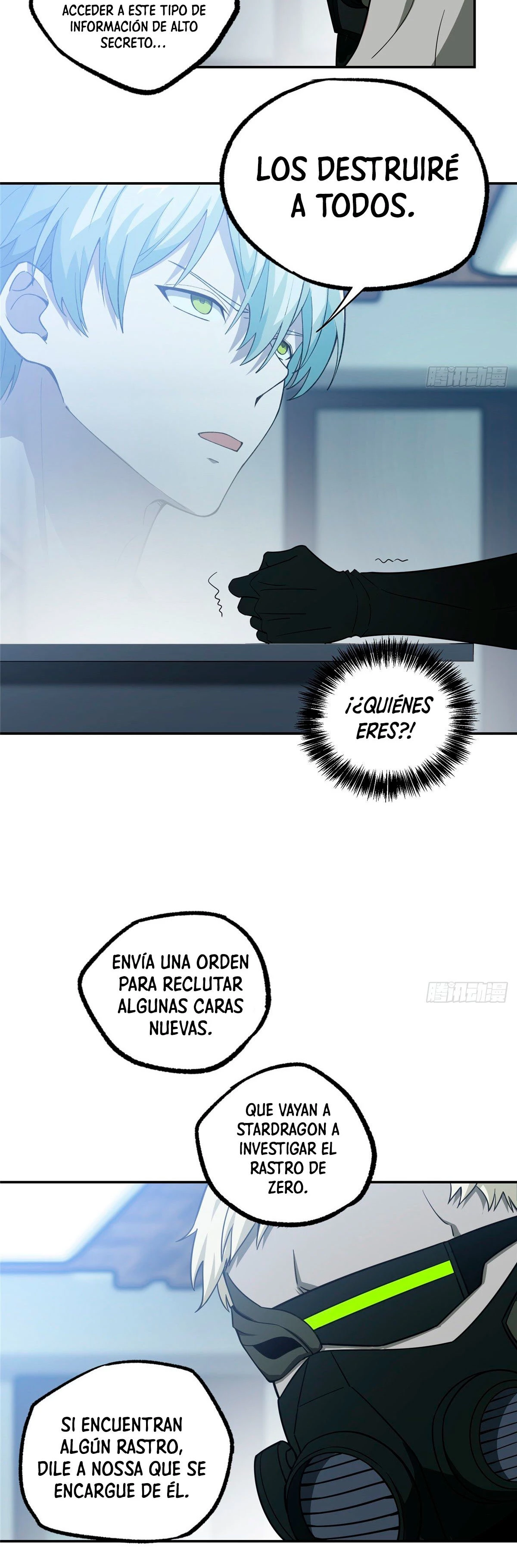  El mecánico legendario  > Capitulo 32 > Page 251