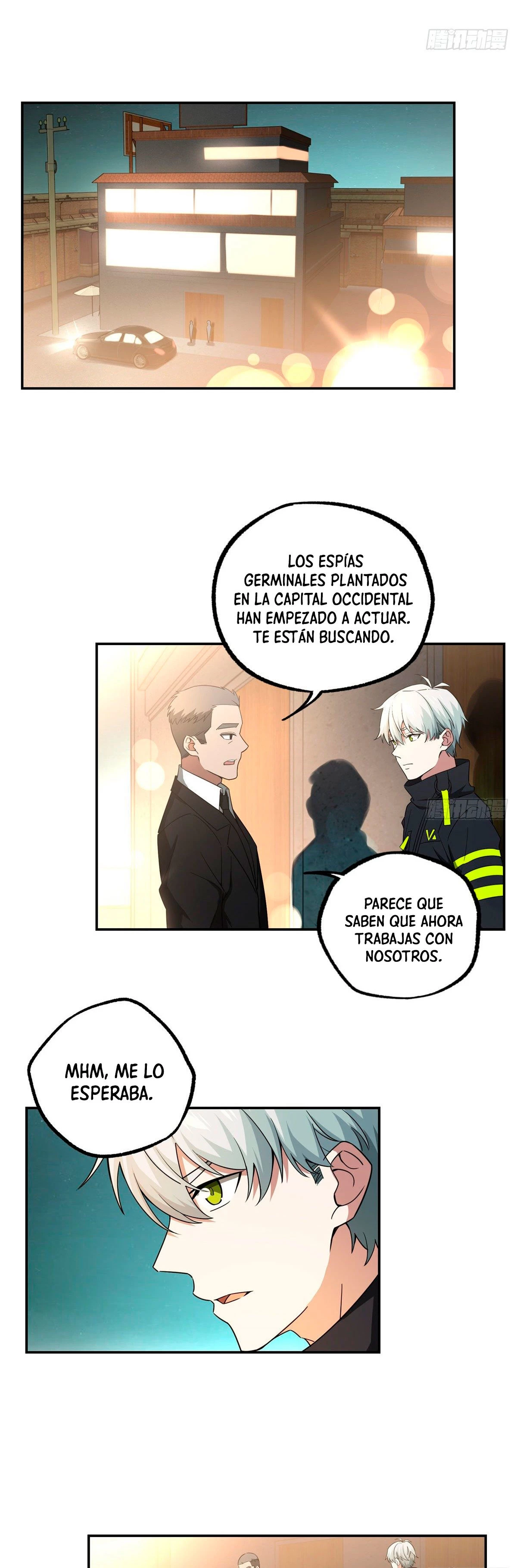  El mecánico legendario  > Capitulo 32 > Page 261