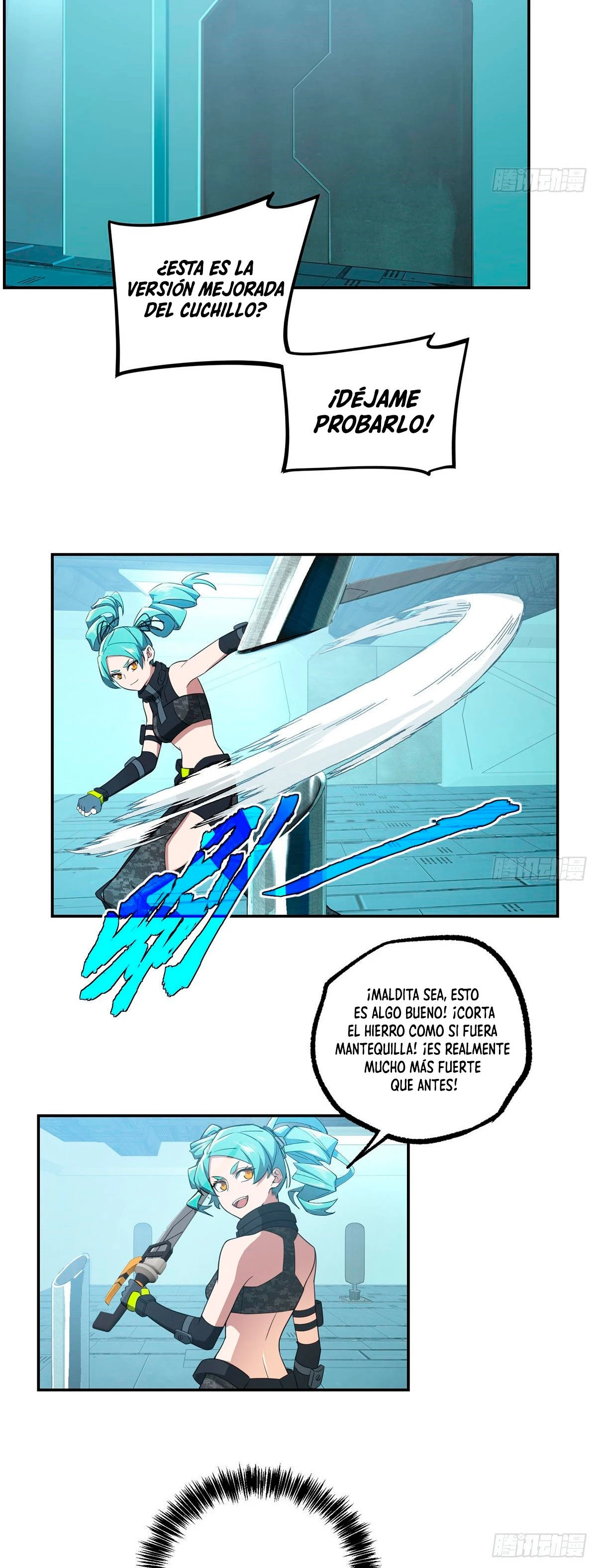  El mecánico legendario  > Capitulo 33 > Page 71