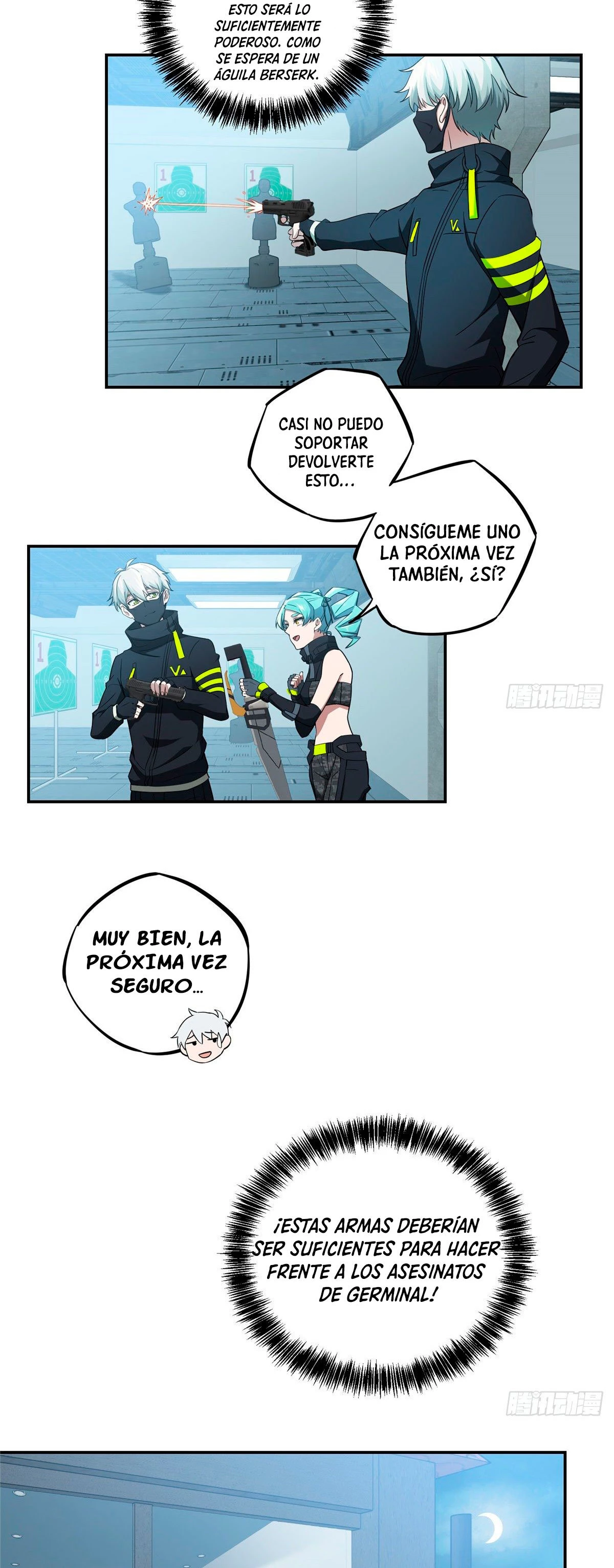  El mecánico legendario  > Capitulo 33 > Page 91